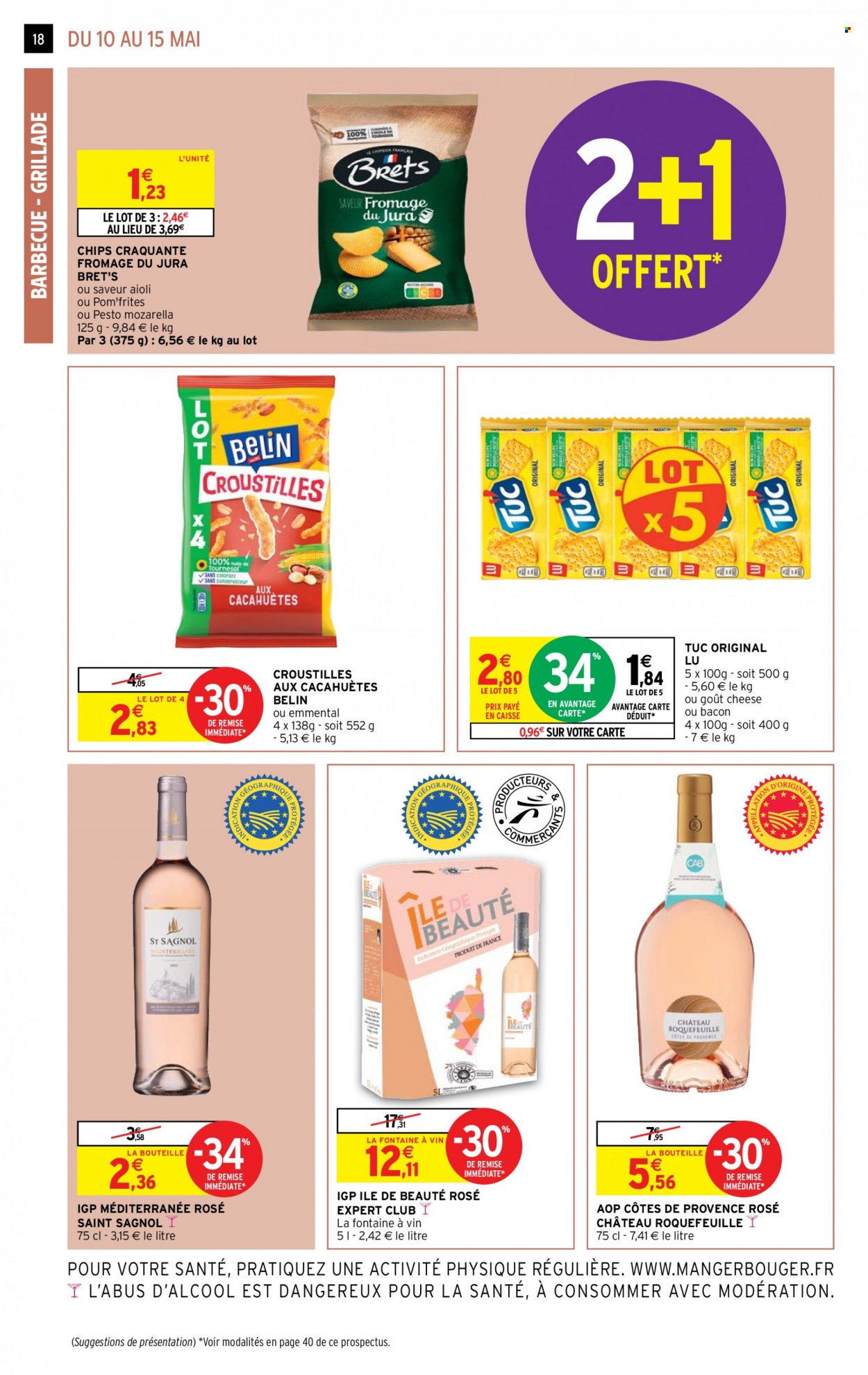 Catalogue Intermarché Hyper - 10/05/2022 - 15/05/2022. Page 18
