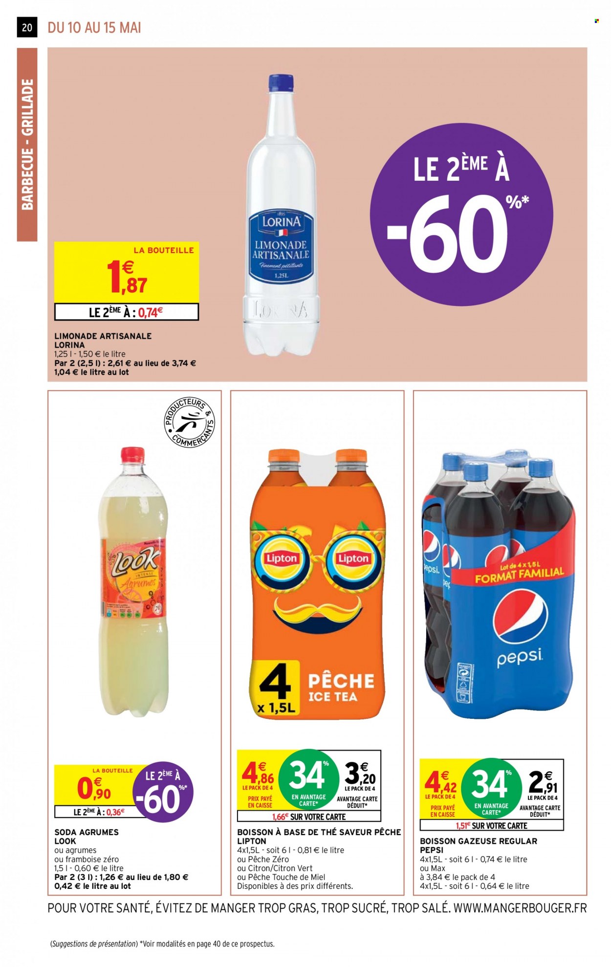 Catalogue Intermarché Hyper - 10/05/2022 - 15/05/2022. Page 20