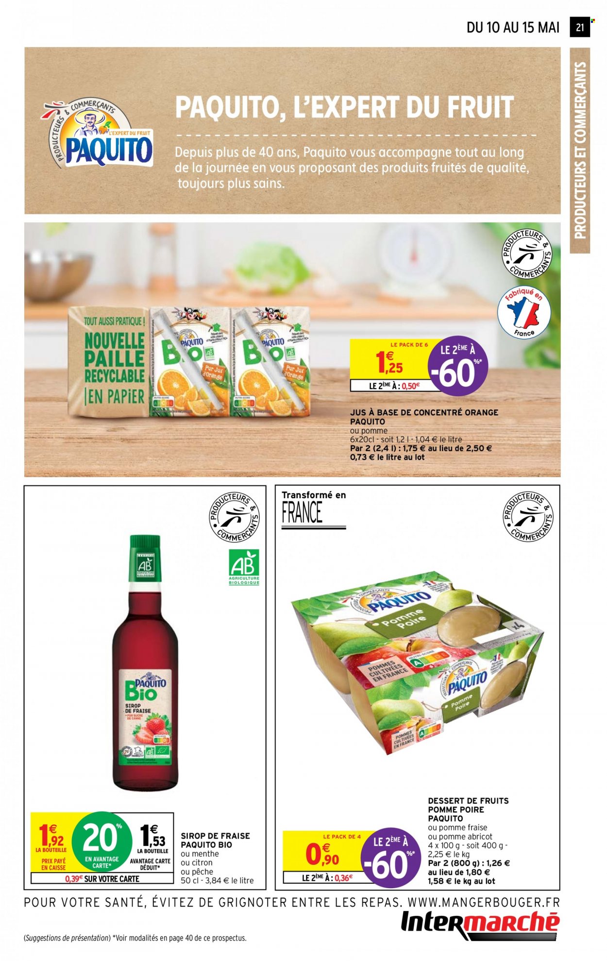 Catalogue Intermarché Hyper - 10/05/2022 - 15/05/2022. Page 21
