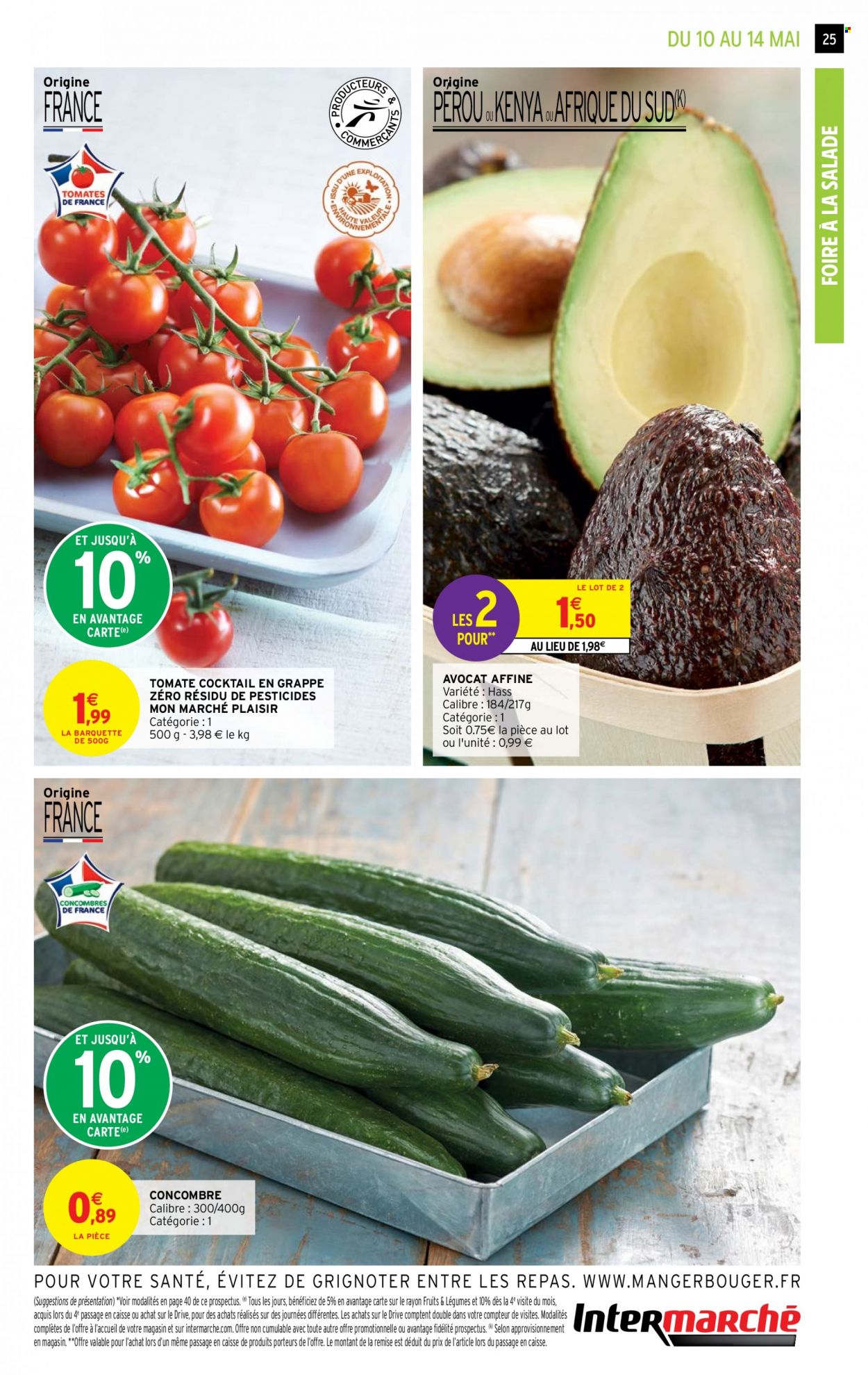 Catalogue Intermarché Hyper - 10/05/2022 - 15/05/2022. Page 25