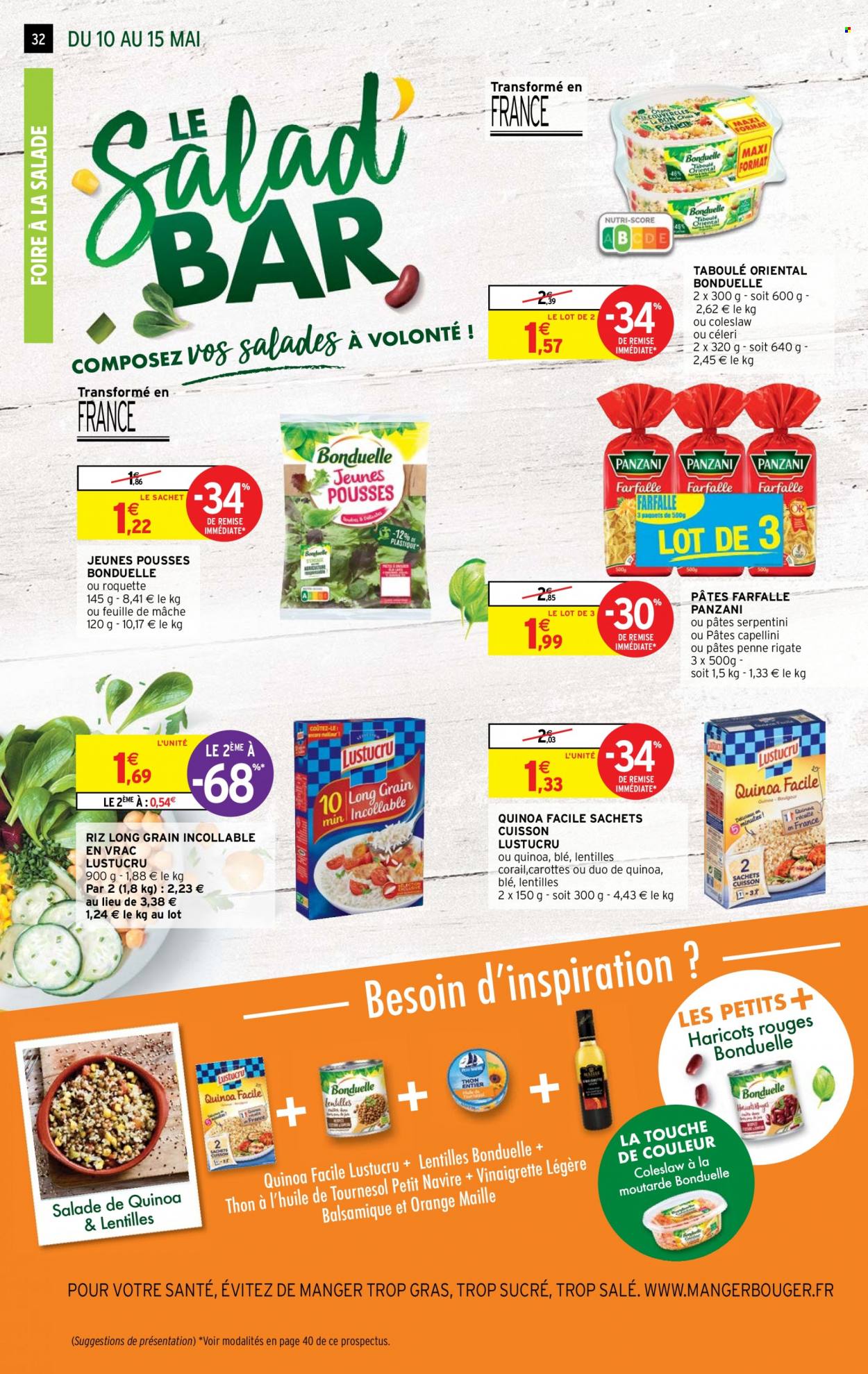 Catalogue Intermarché Hyper - 10/05/2022 - 15/05/2022. Page 32