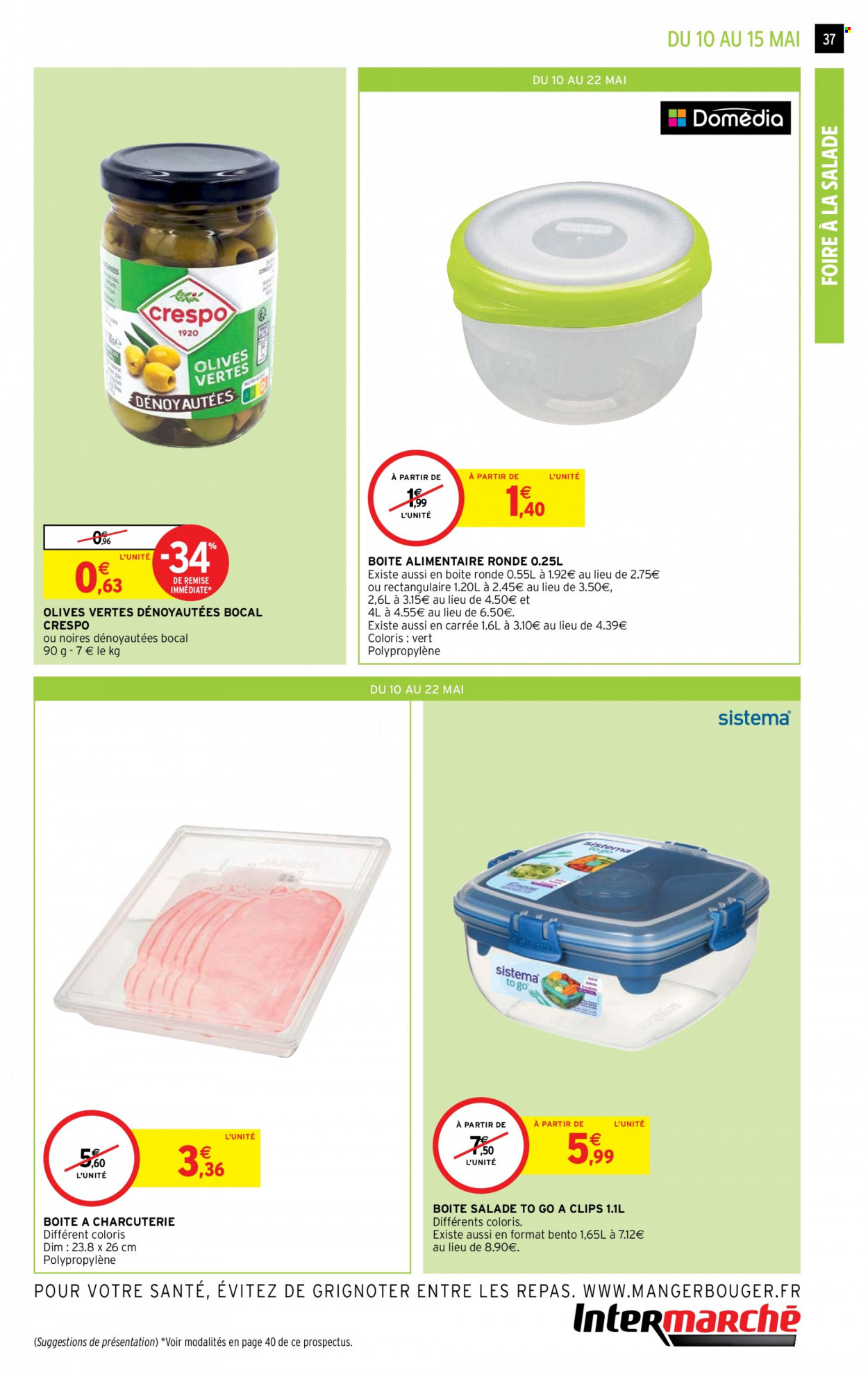 Catalogue Intermarché Hyper - 10/05/2022 - 15/05/2022. Page 37