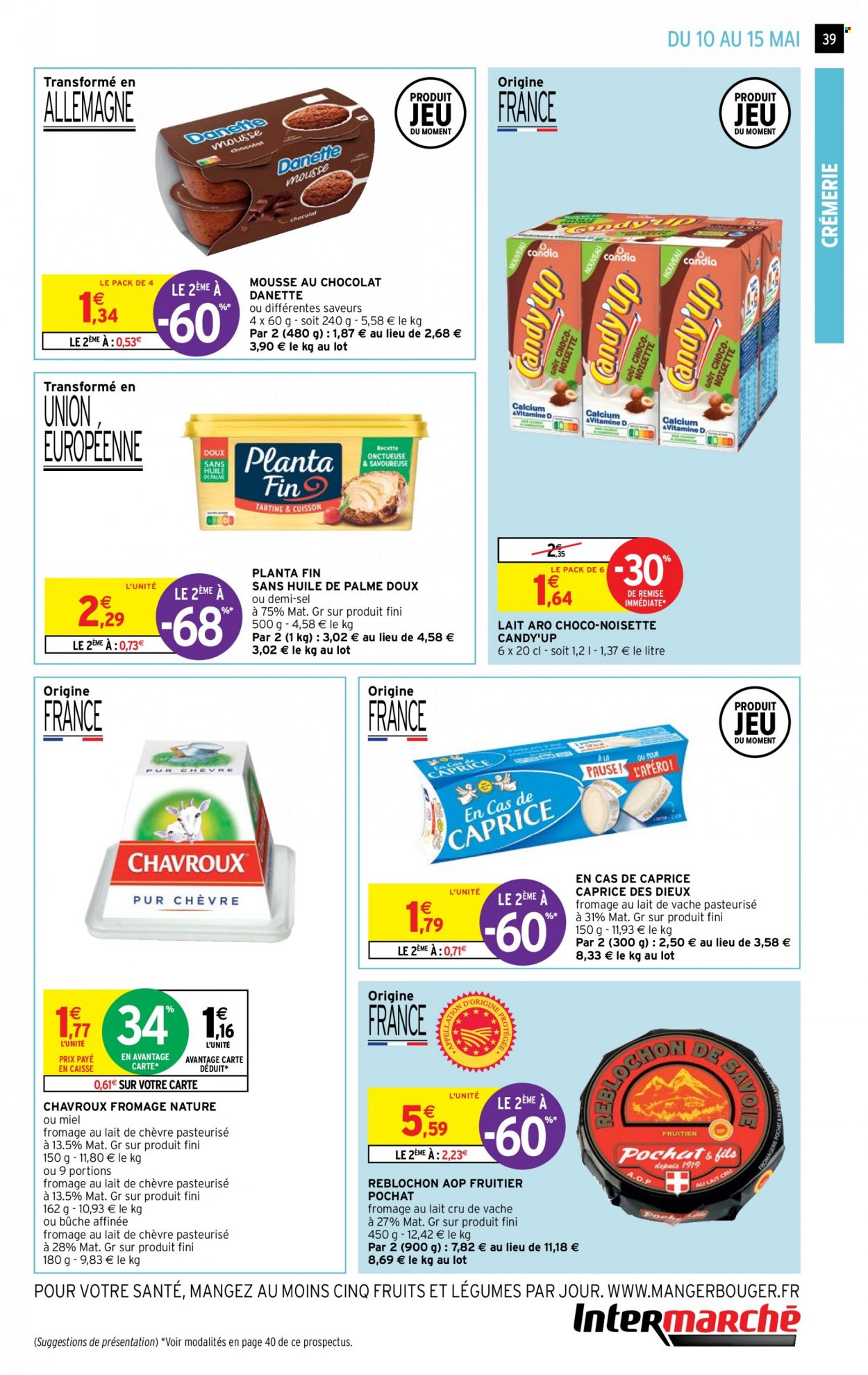 Catalogue Intermarché Hyper - 10/05/2022 - 15/05/2022. Page 39