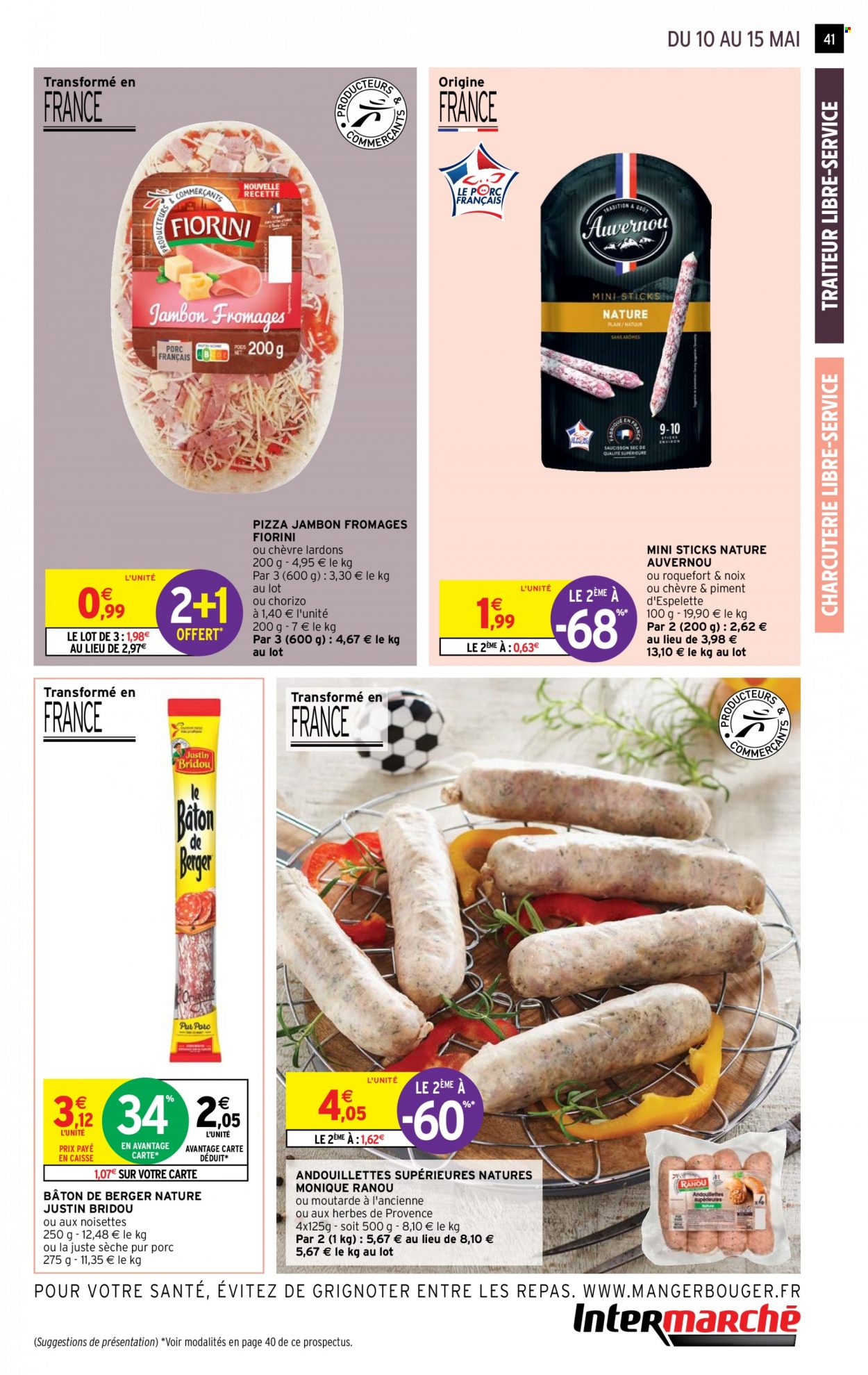 Catalogue Intermarché Hyper - 10/05/2022 - 15/05/2022. Page 41