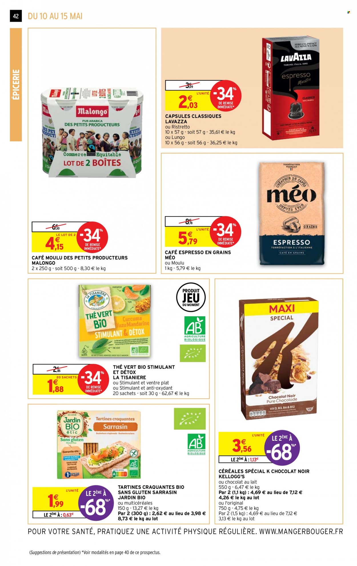Catalogue Intermarché Hyper - 10/05/2022 - 15/05/2022. Page 42