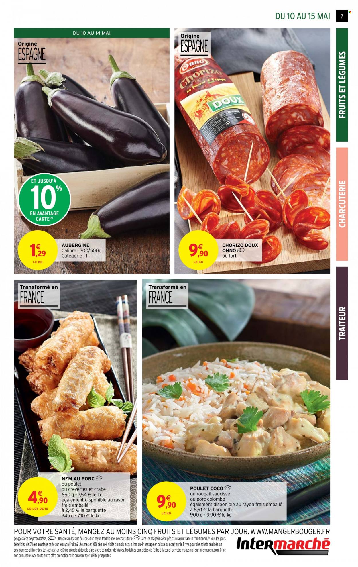 Catalogue Intermarché Super - 10/05/2022 - 15/05/2022. Page 7