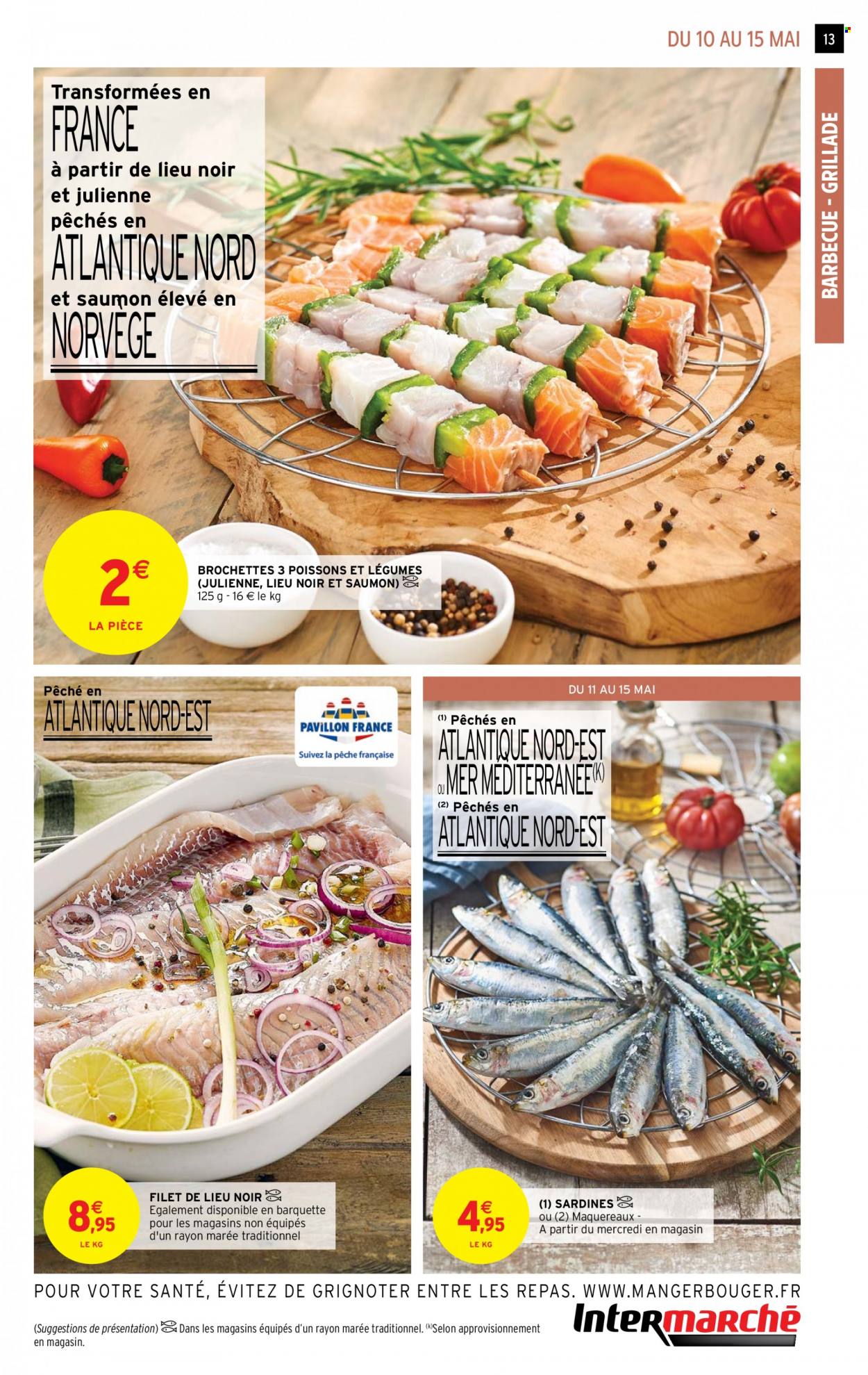 Catalogue Intermarché Super - 10/05/2022 - 15/05/2022. Page 13