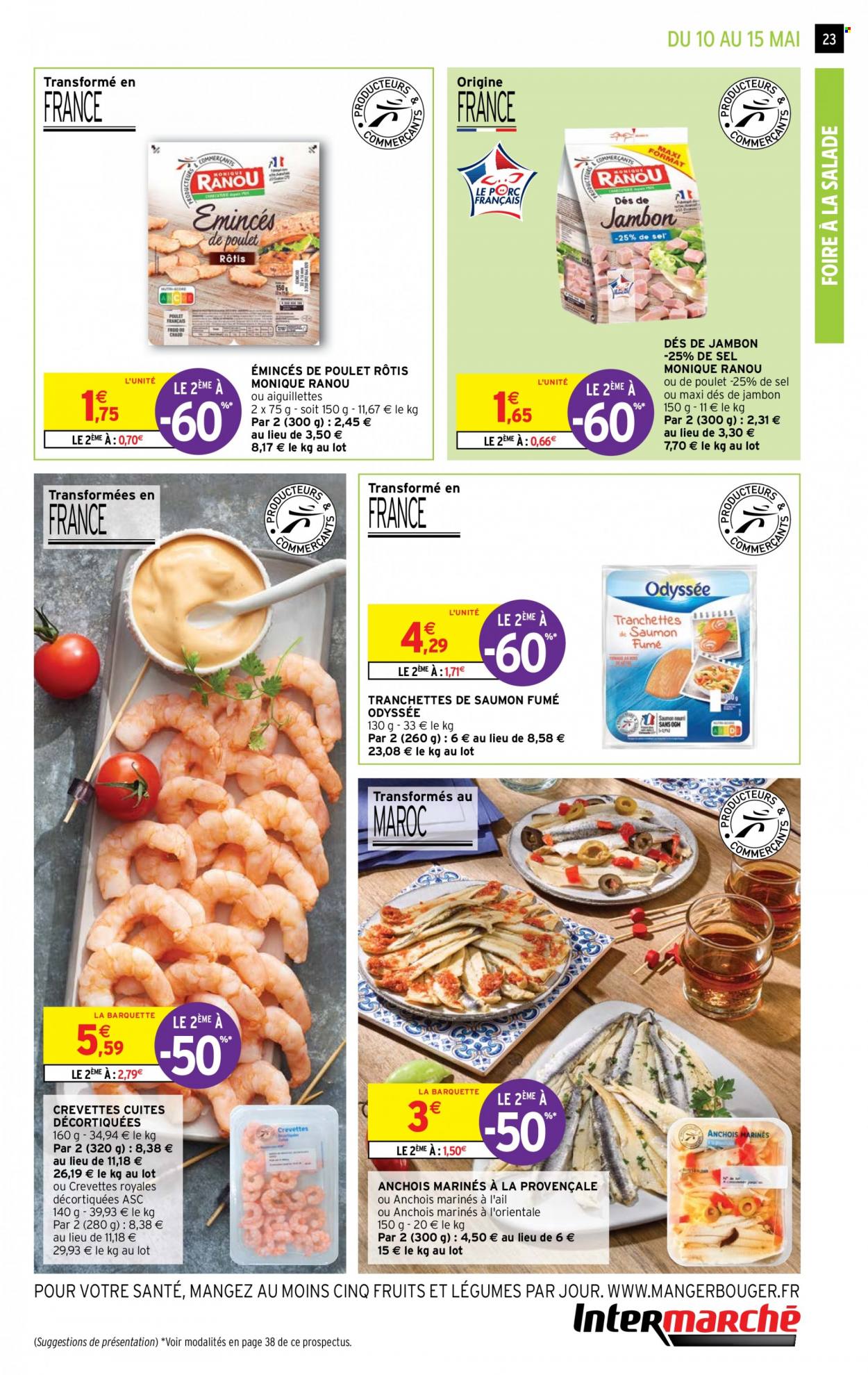 Catalogue Intermarché Super - 10/05/2022 - 15/05/2022. Page 23