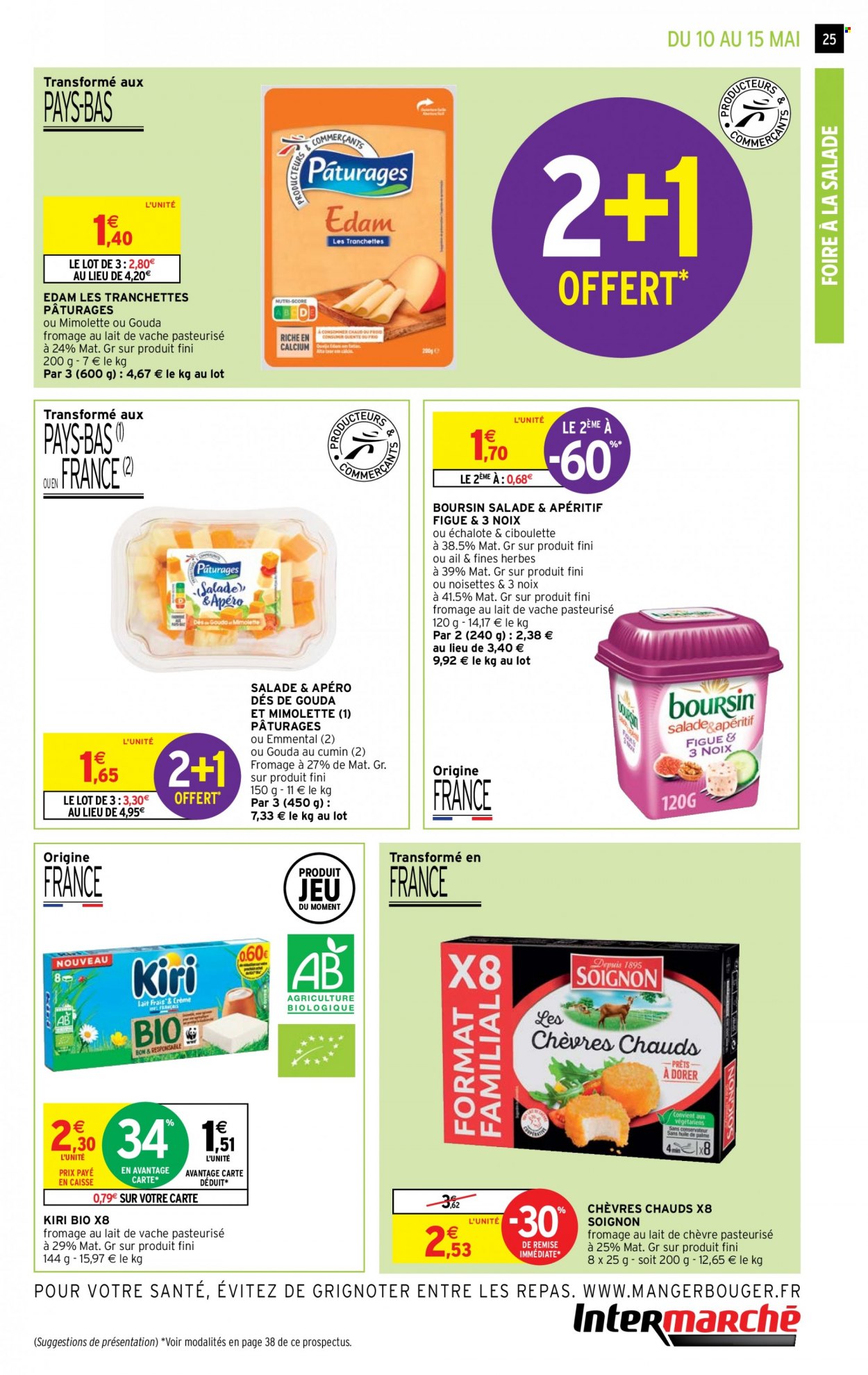 Catalogue Intermarché Super - 10/05/2022 - 15/05/2022. Page 25