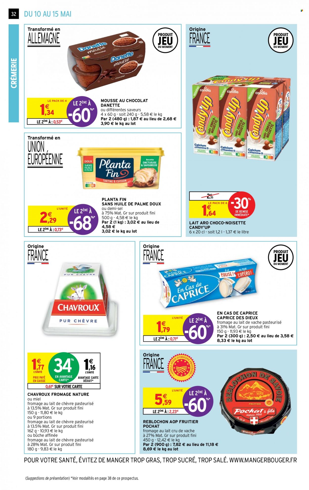 Catalogue Intermarché Super - 10/05/2022 - 15/05/2022. Page 32