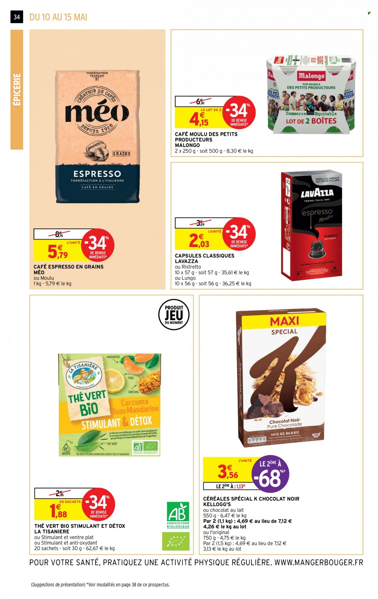 Catalogue Intermarché Super - 10/05/2022 - 15/05/2022. Page 34
