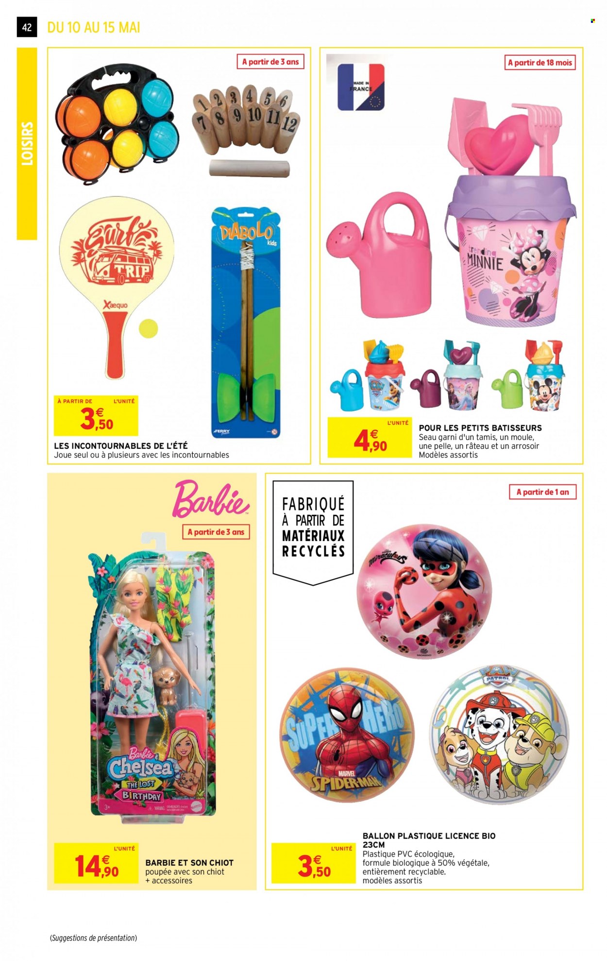 Catalogue Intermarché Super - 10/05/2022 - 15/05/2022. Page 42
