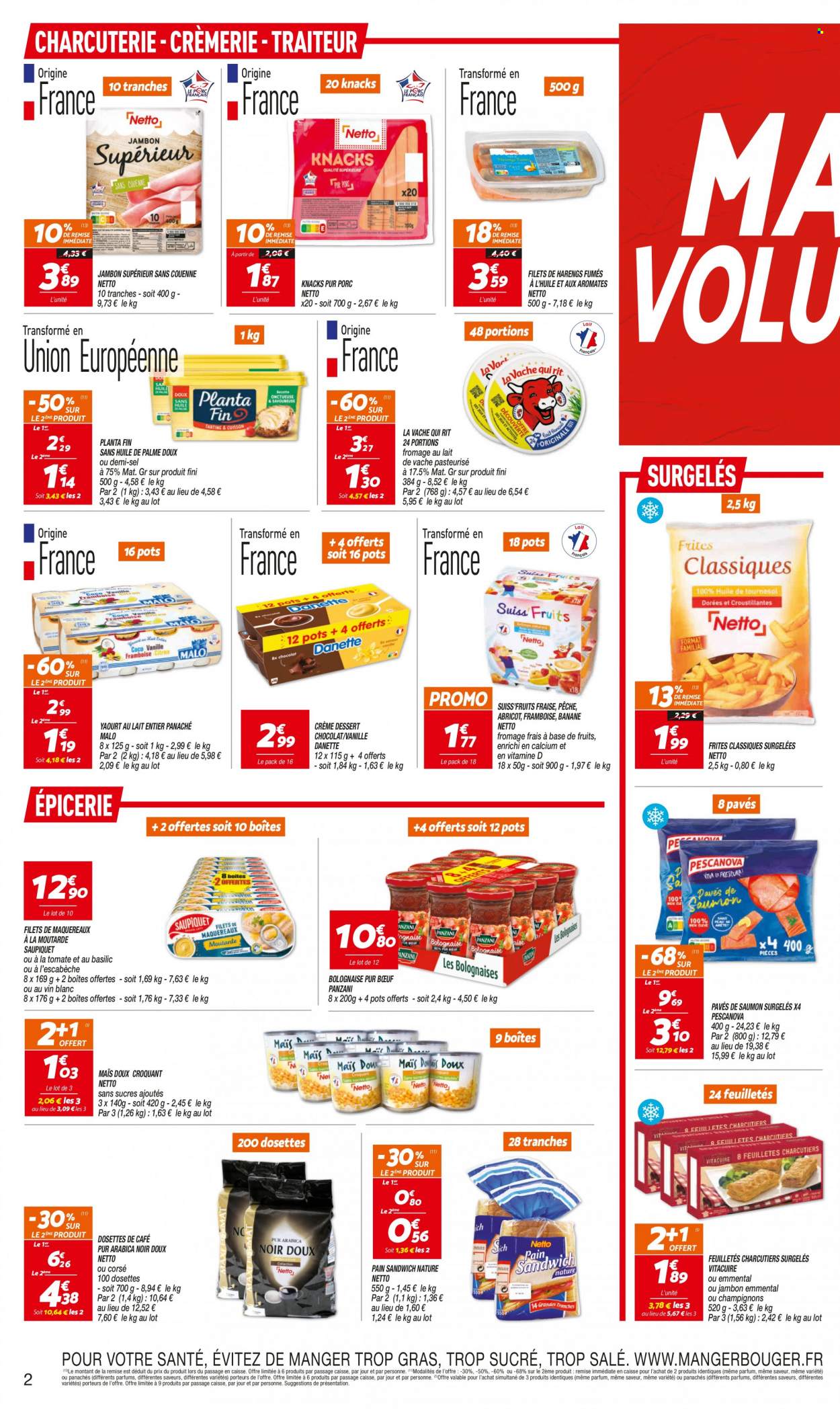 Catalogue Netto - 03/05/2022 - 16/05/2022. Page 2