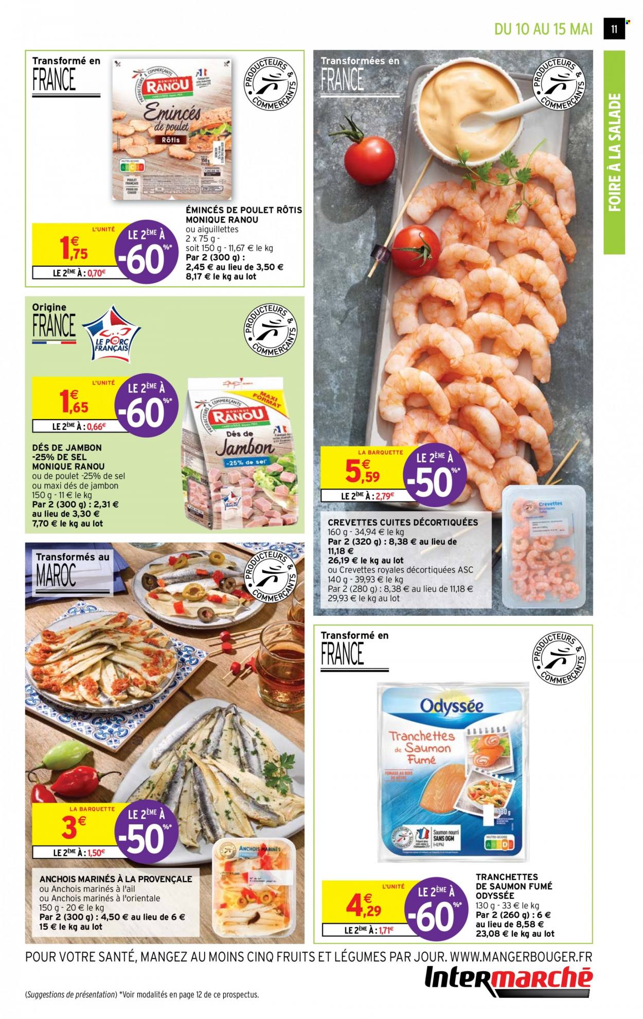 Catalogue Intermarché Express - 10/05/2022 - 15/05/2022. Page 11