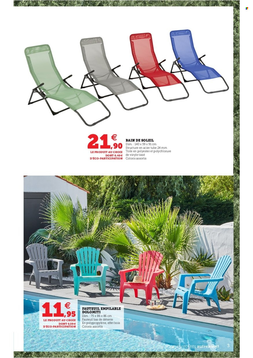 Catalogue U express - 03/05/2022 - 14/05/2022. Page 3