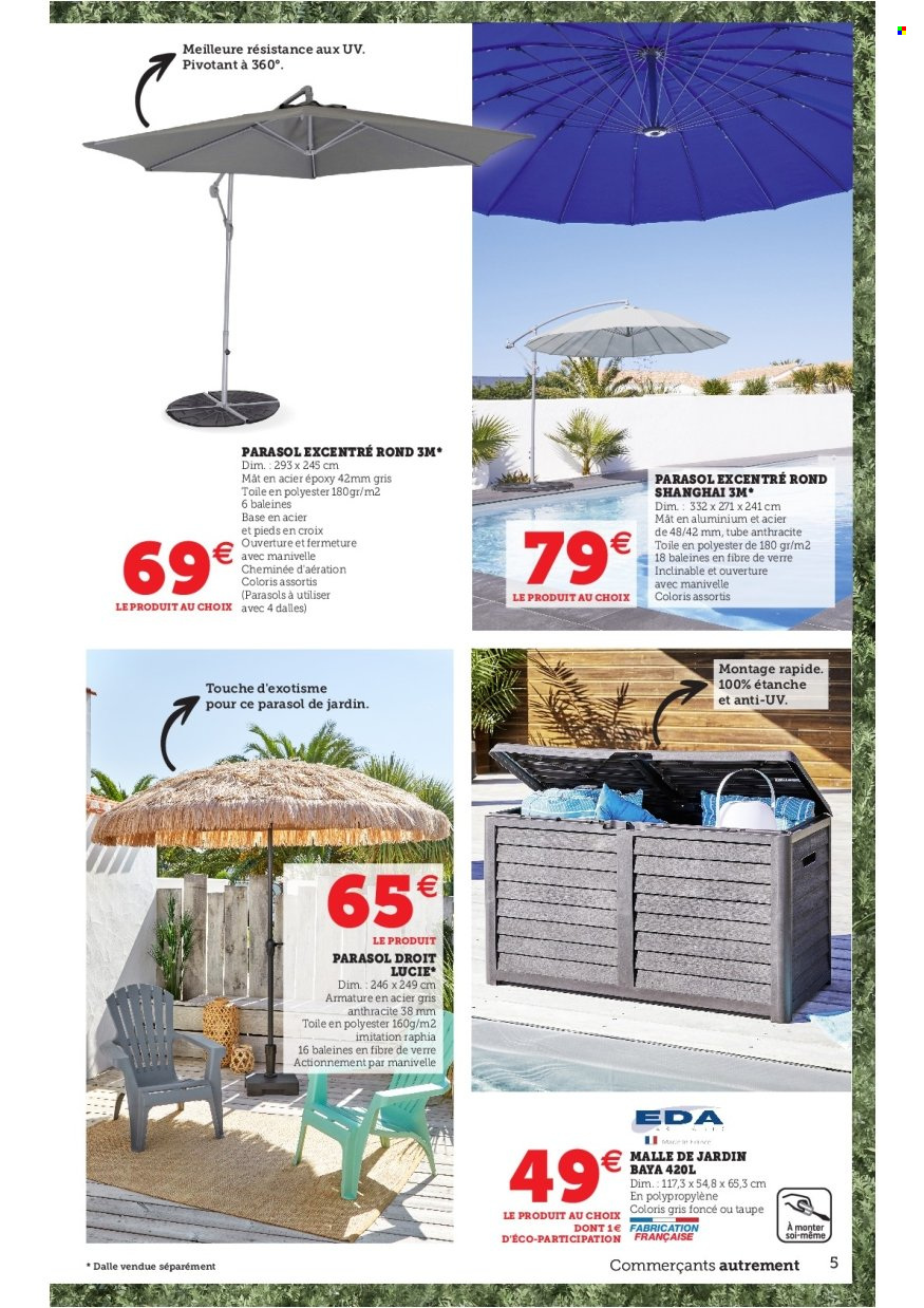 Catalogue U express - 03/05/2022 - 14/05/2022. Page 5