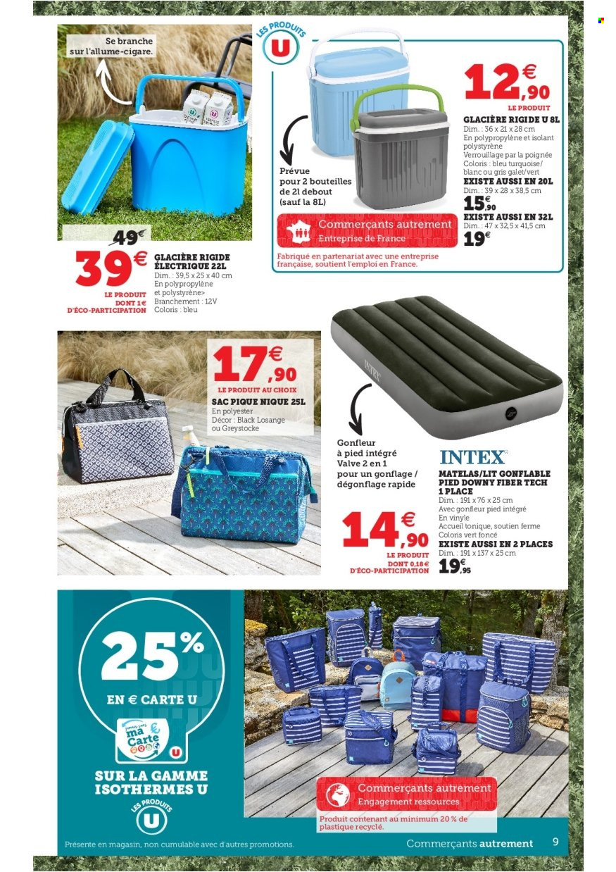 Catalogue U express - 03/05/2022 - 14/05/2022. Page 9