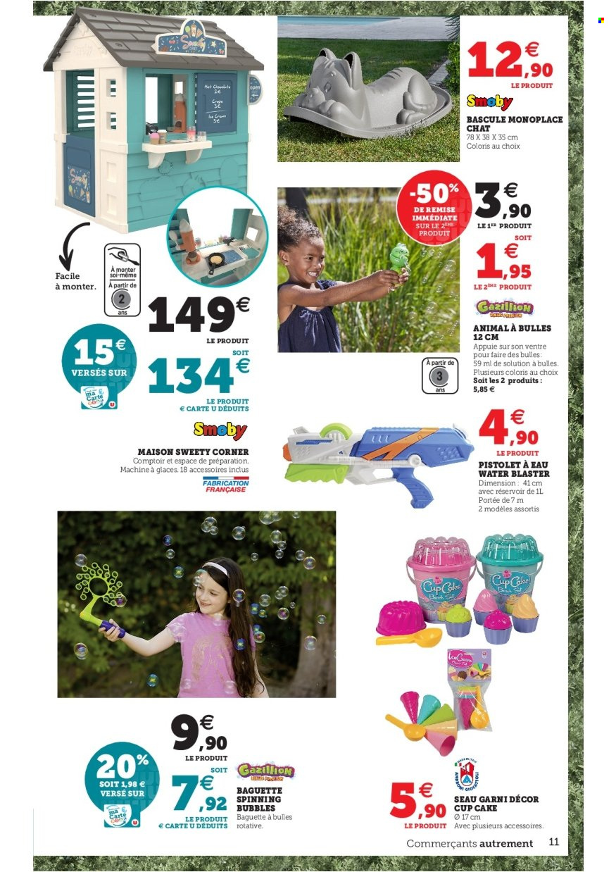 Catalogue U express - 03/05/2022 - 14/05/2022. Page 11