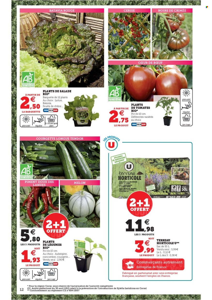 Catalogue U express - 03/05/2022 - 14/05/2022. Page 12
