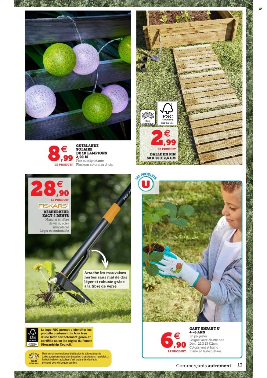 Catalogue U express - 03/05/2022 - 14/05/2022. Page 13