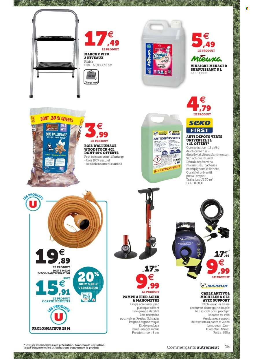Catalogue U express - 03/05/2022 - 14/05/2022. Page 15