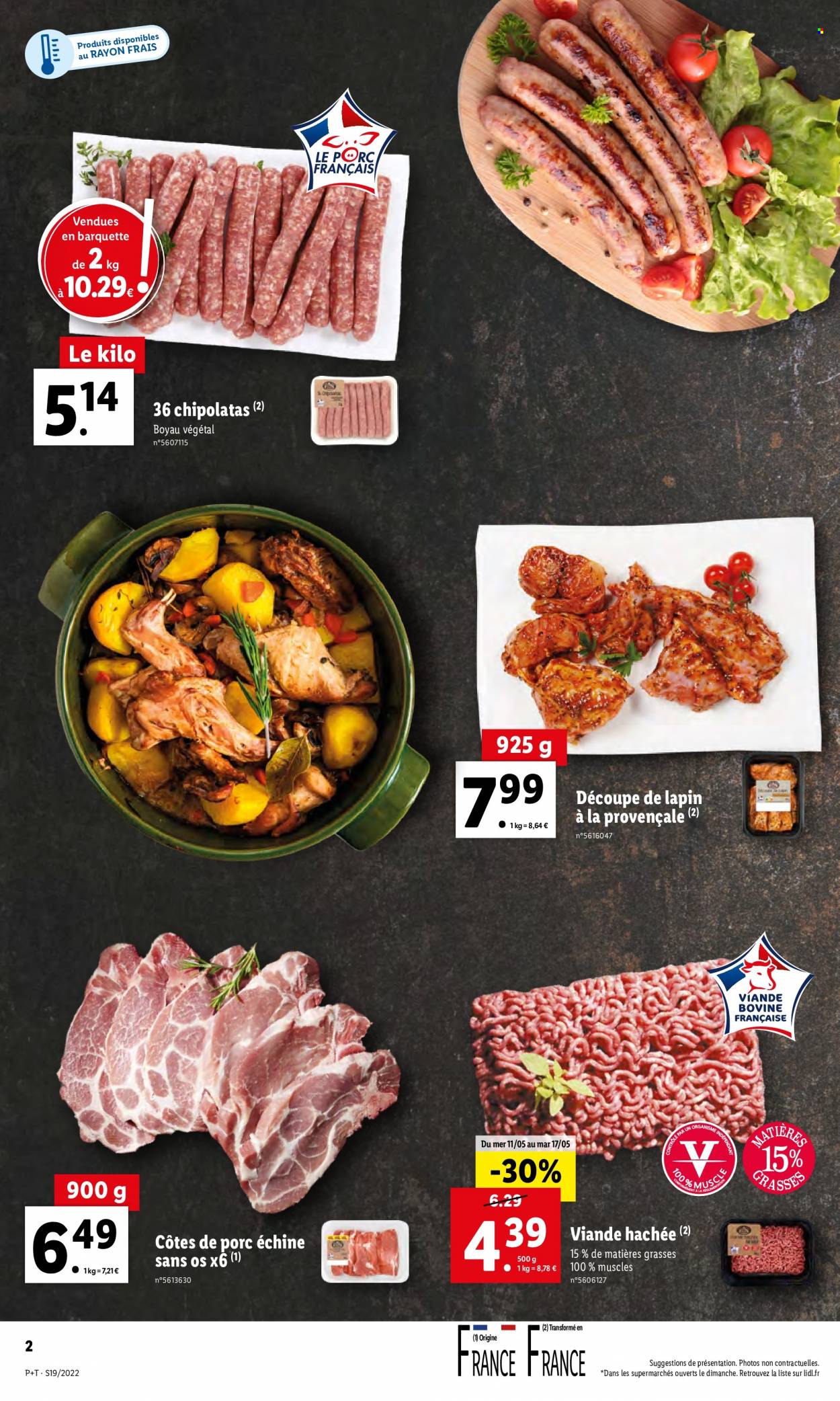 Catalogue Lidl - 11/05/2022 - 17/05/2022. Page 2