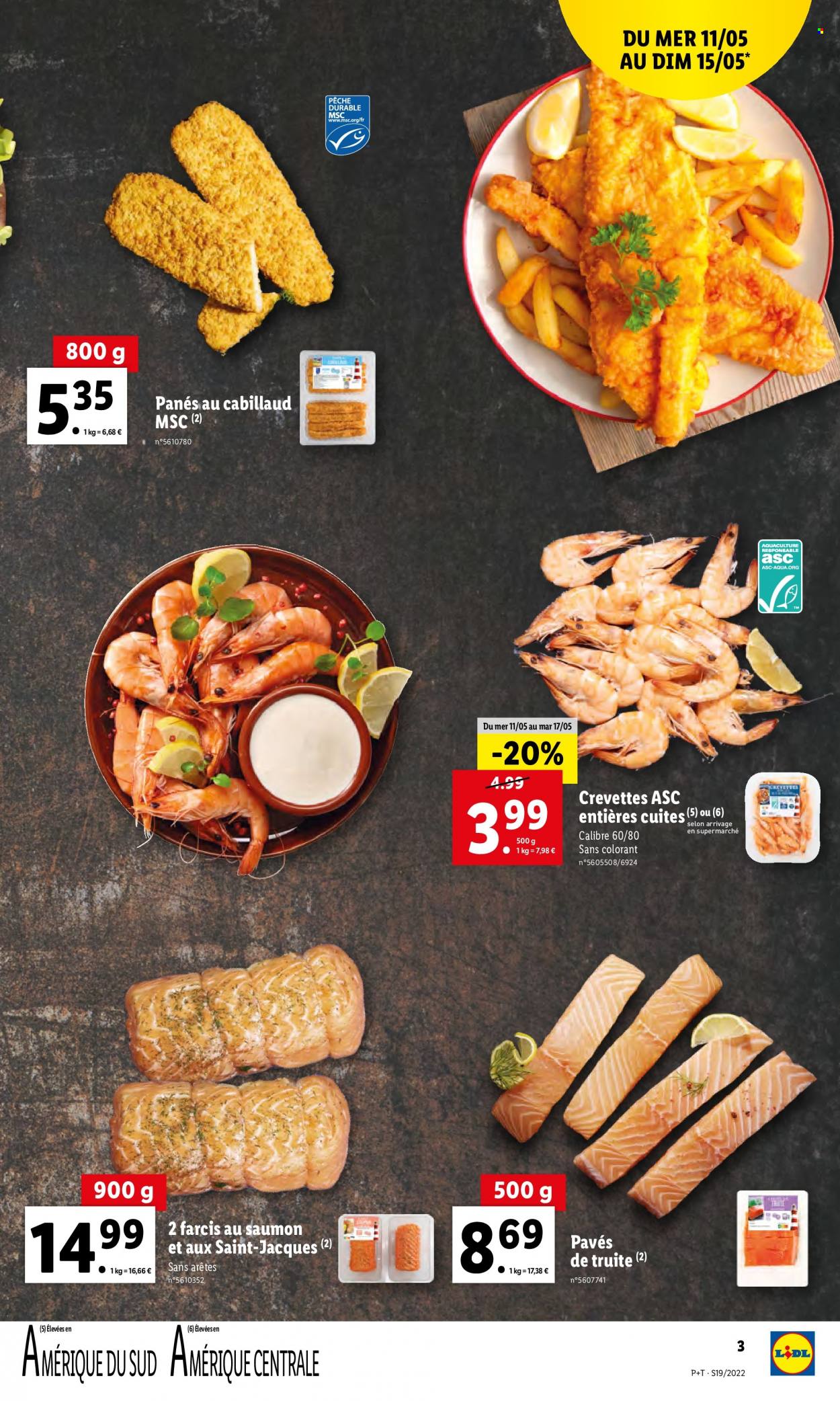 Catalogue Lidl - 11/05/2022 - 17/05/2022. Page 3