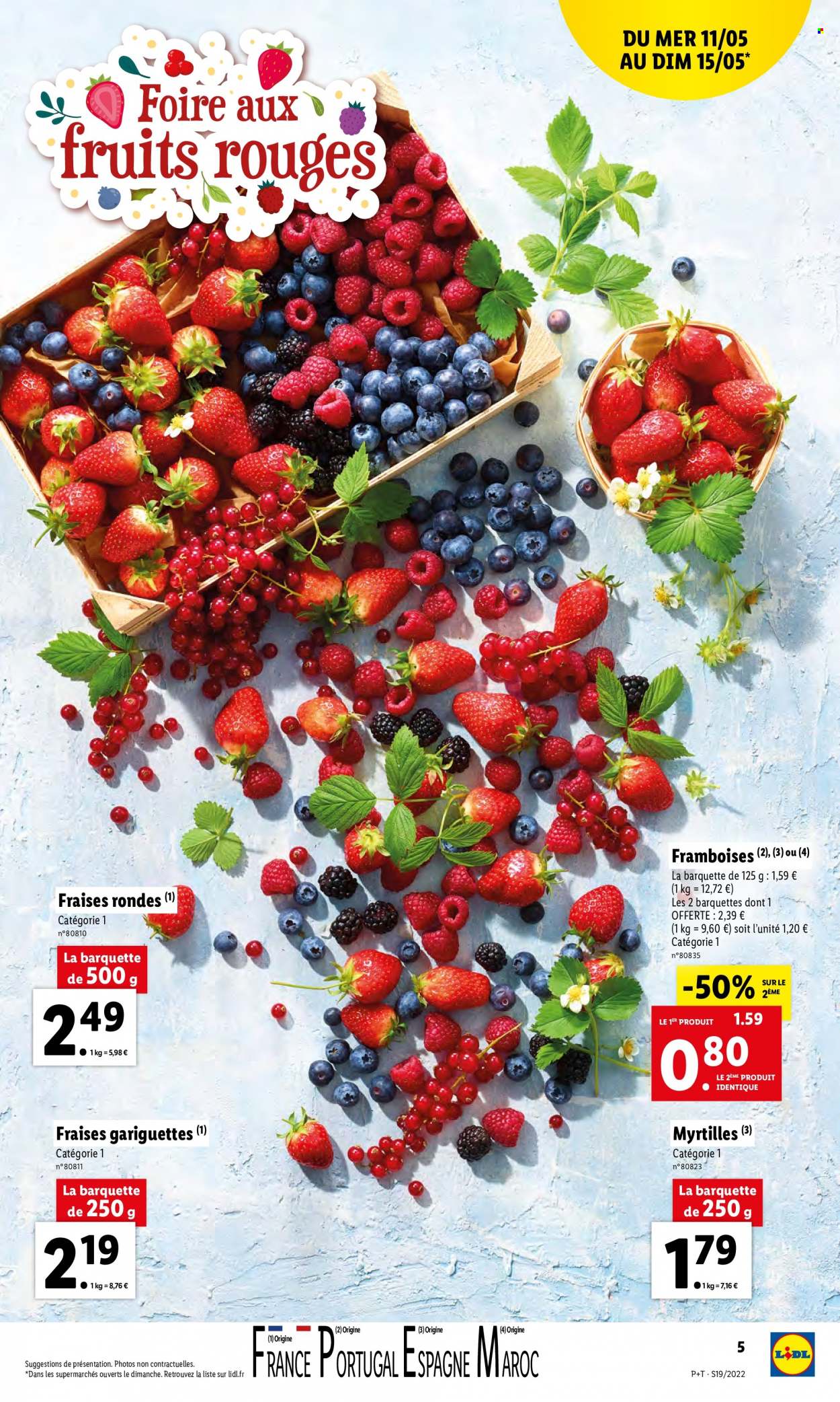 Catalogue Lidl - 11/05/2022 - 17/05/2022. Page 7