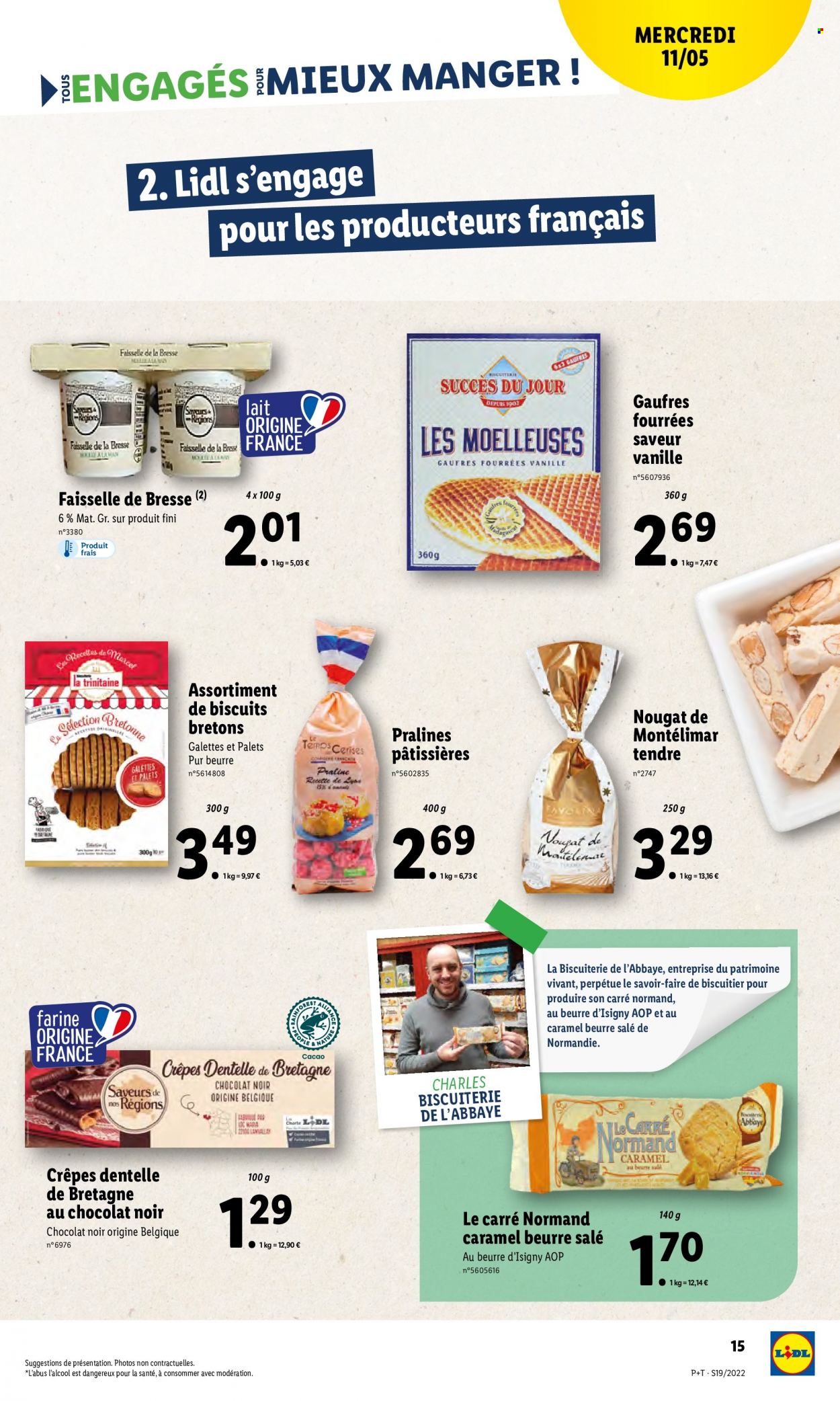 Catalogue Lidl - 11/05/2022 - 17/05/2022. Page 17