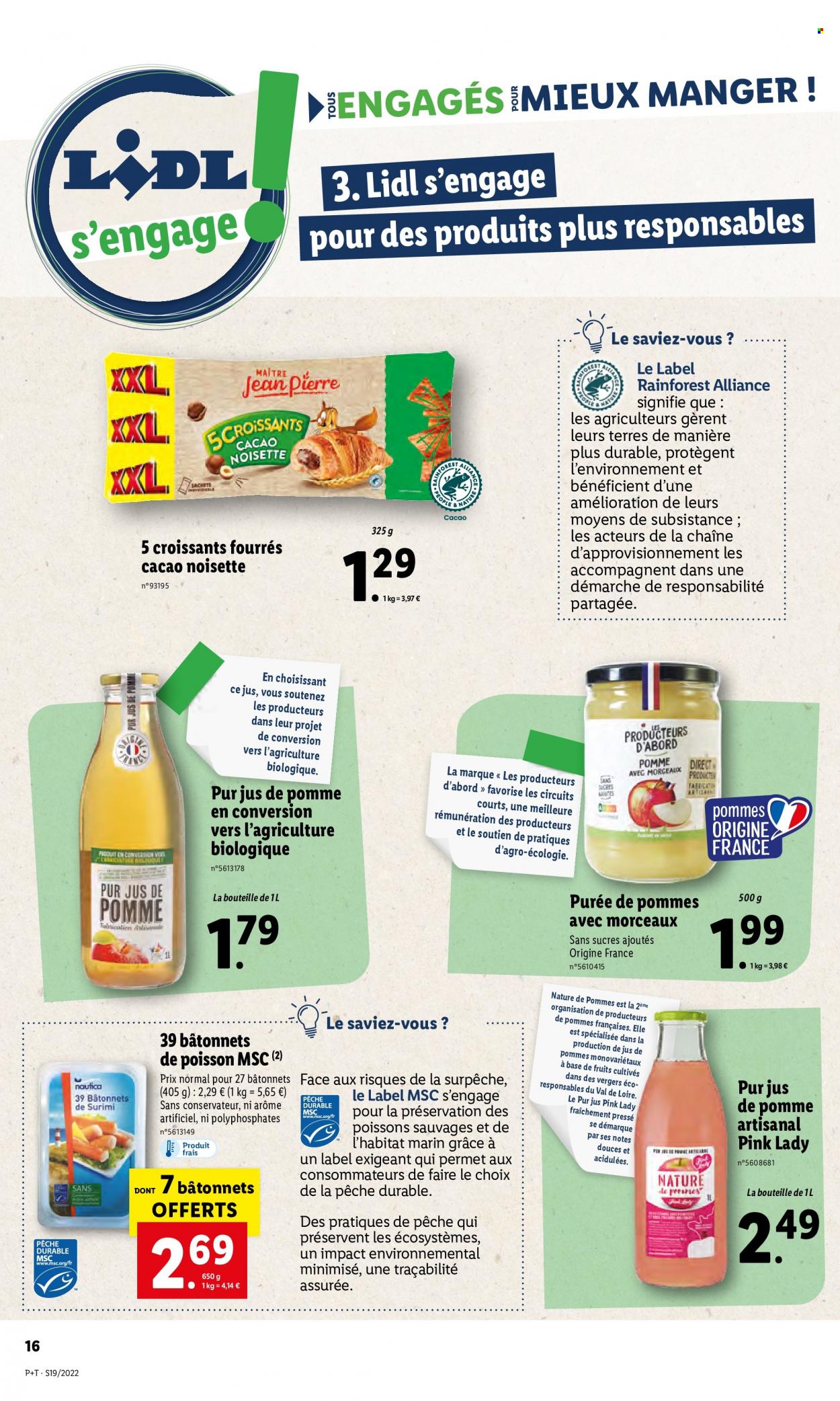 Catalogue Lidl - 11/05/2022 - 17/05/2022. Page 18