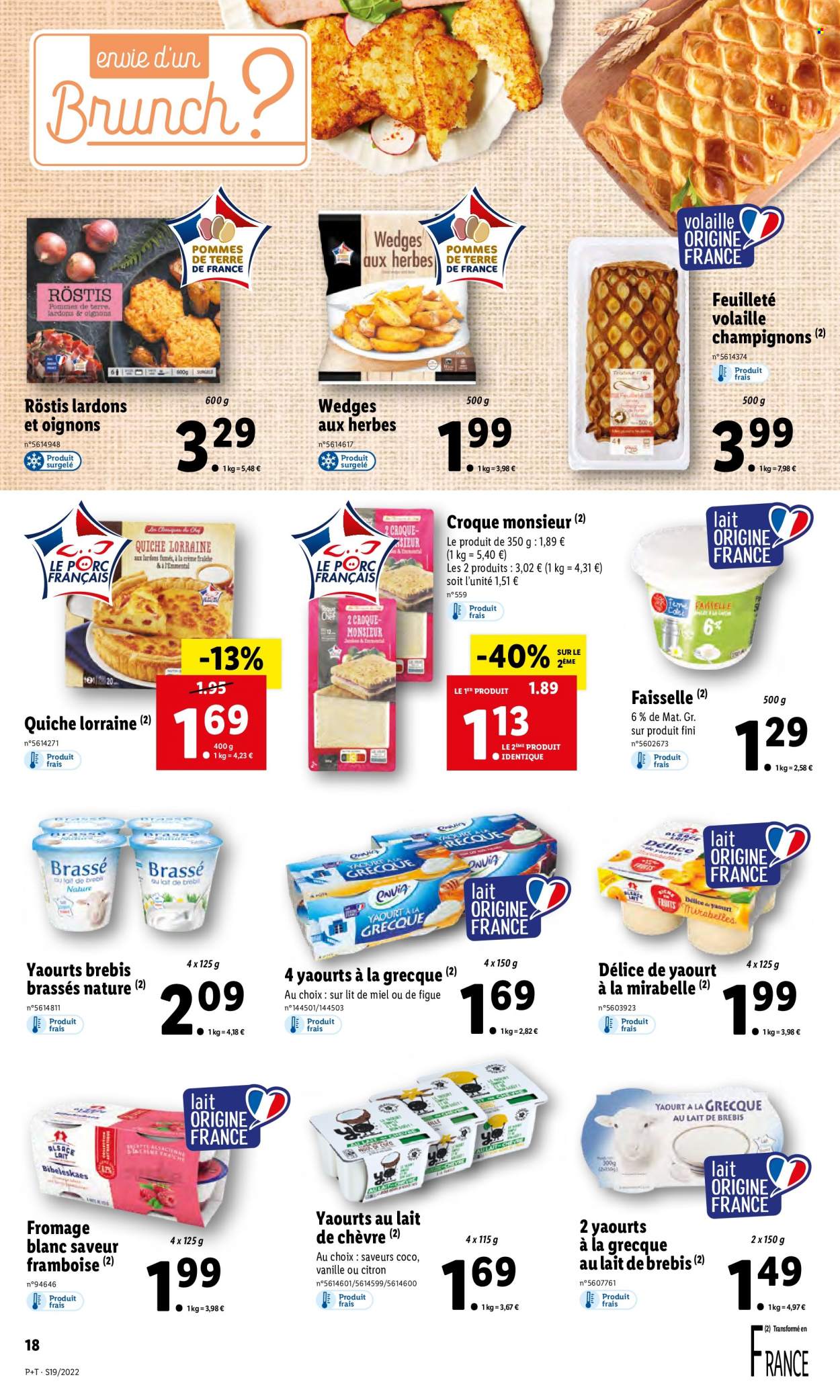 Catalogue Lidl - 11/05/2022 - 17/05/2022. Page 20