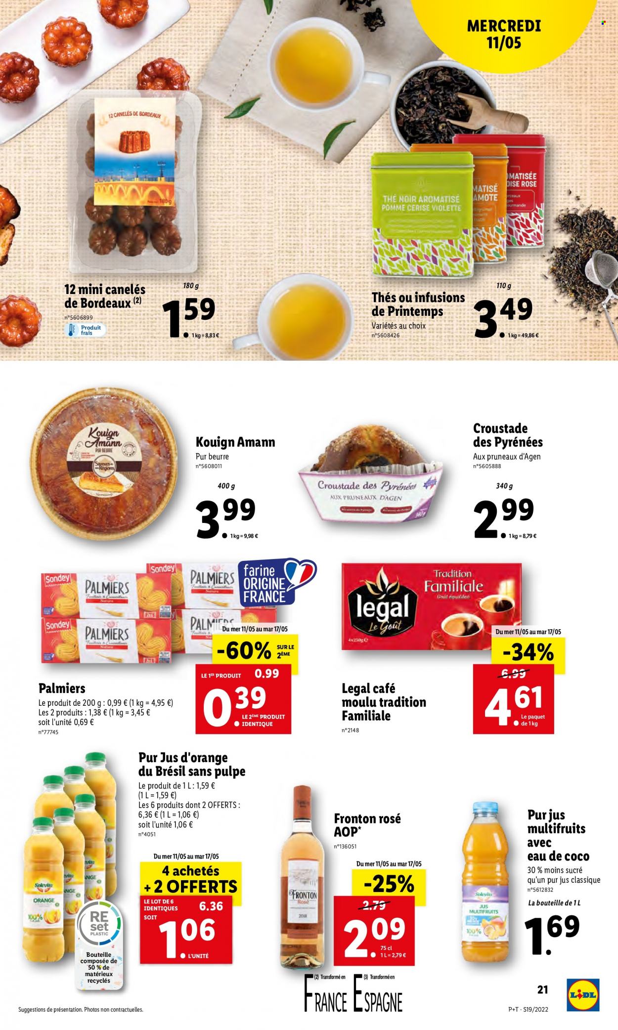 Catalogue Lidl - 11/05/2022 - 17/05/2022. Page 23