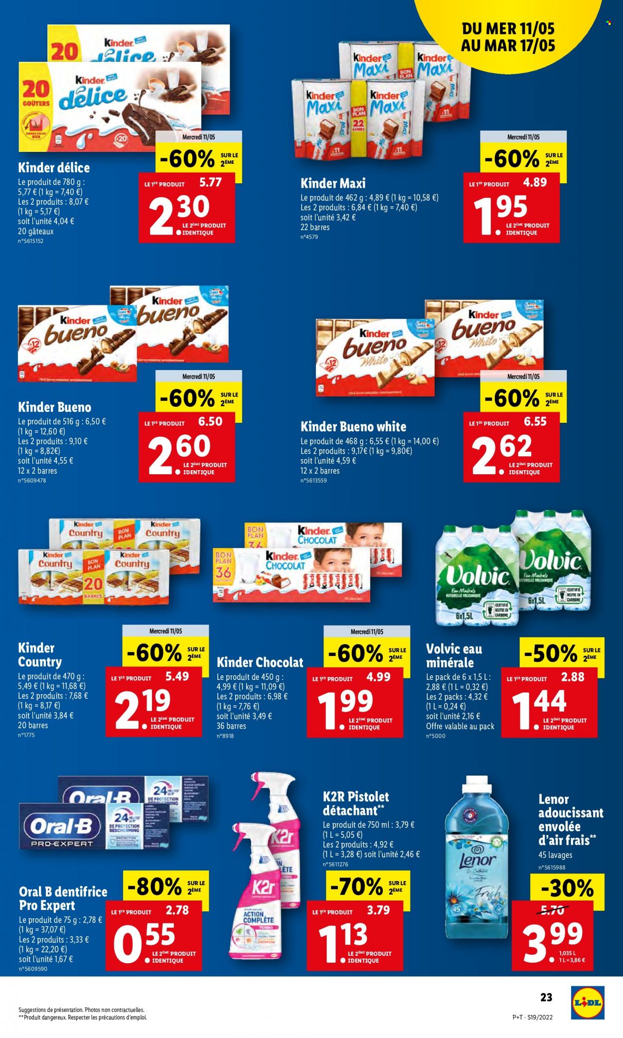 Catalogue Lidl - 11/05/2022 - 17/05/2022. Page 25