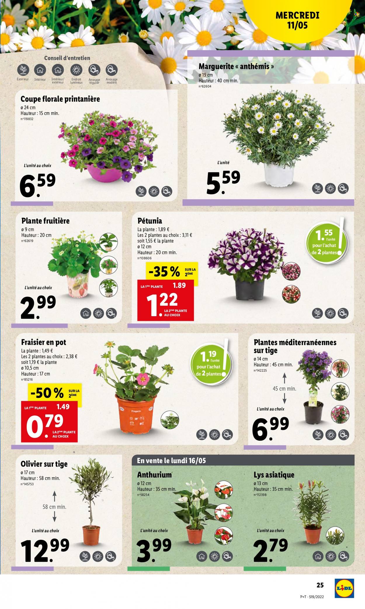 Catalogue Lidl - 11/05/2022 - 17/05/2022. Page 29