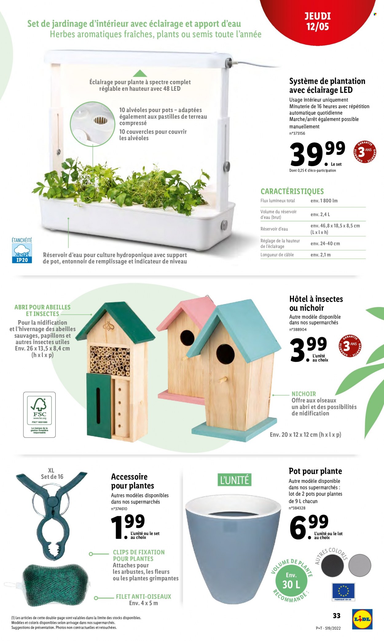 Catalogue Lidl - 11/05/2022 - 17/05/2022. Page 37