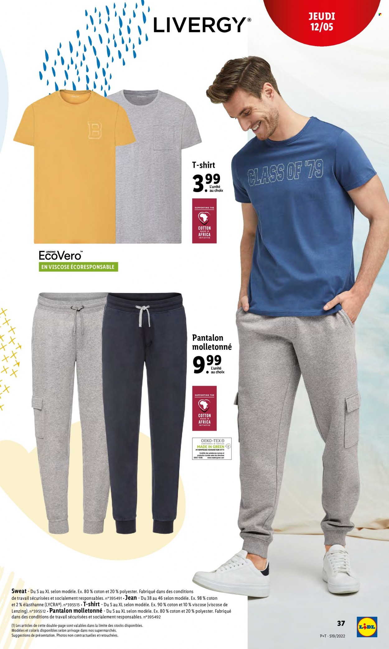 Catalogue Lidl - 11/05/2022 - 17/05/2022. Page 41