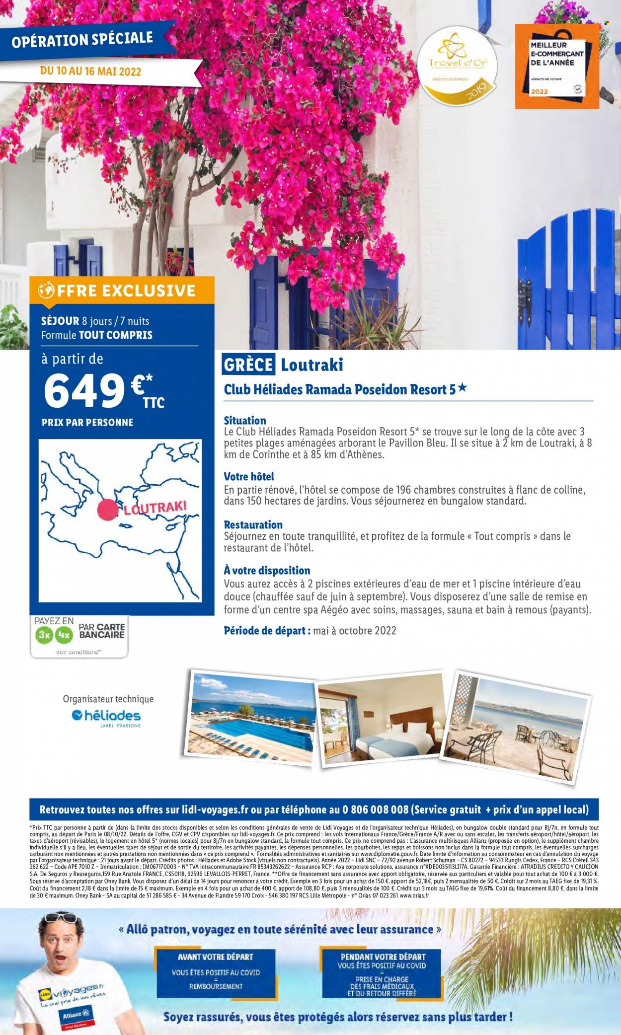 Catalogue Lidl - 11/05/2022 - 17/05/2022. Page 57