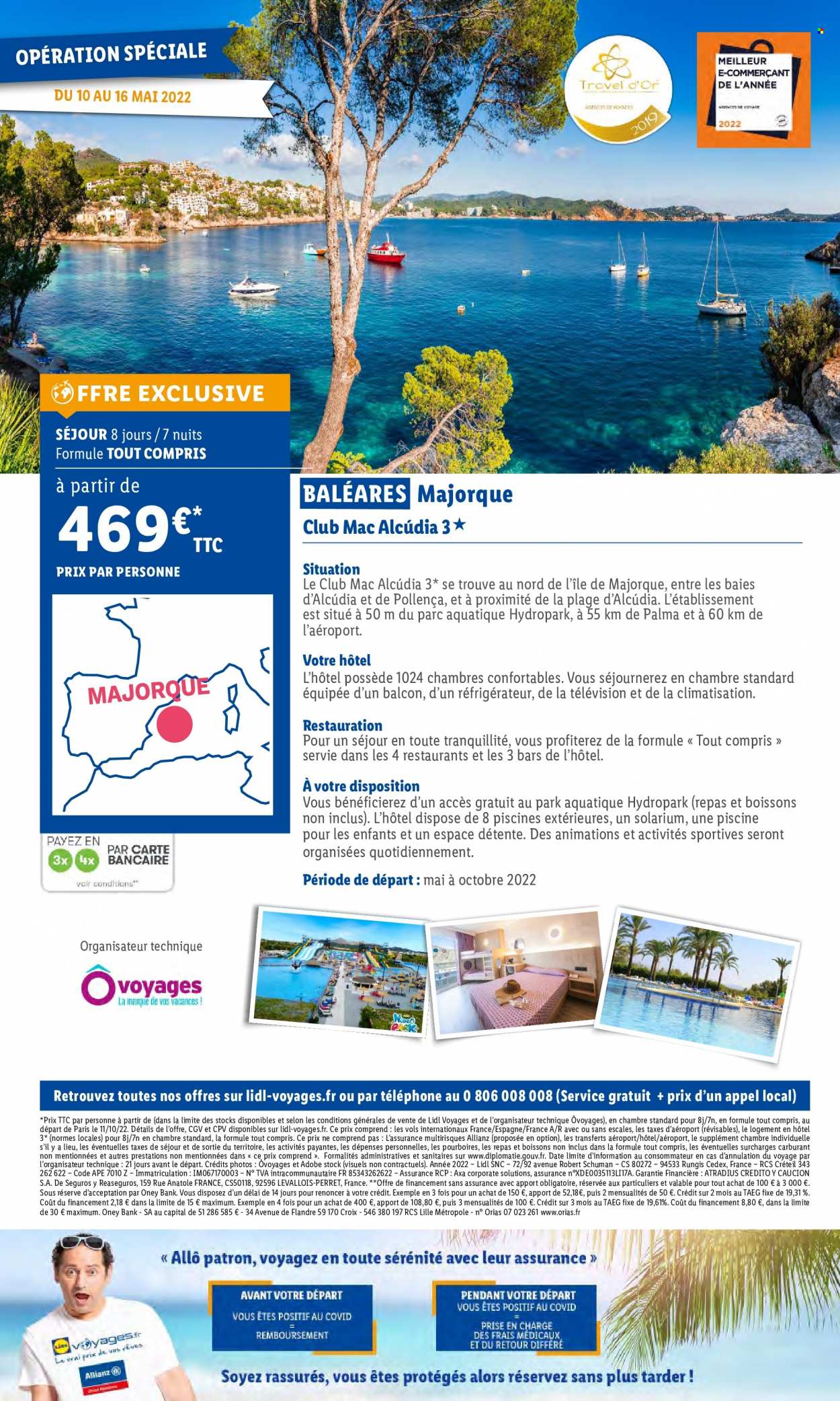 Catalogue Lidl - 11/05/2022 - 17/05/2022. Page 61