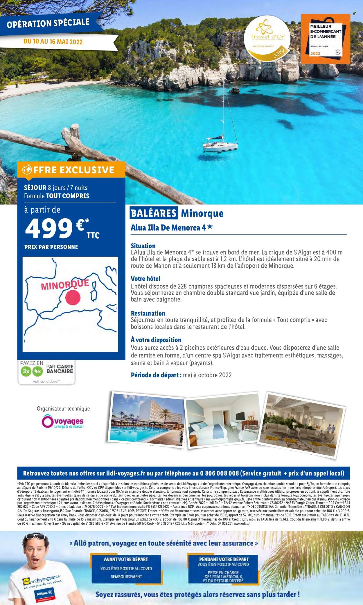 Catalogue Lidl - 11/05/2022 - 17/05/2022. Page 63