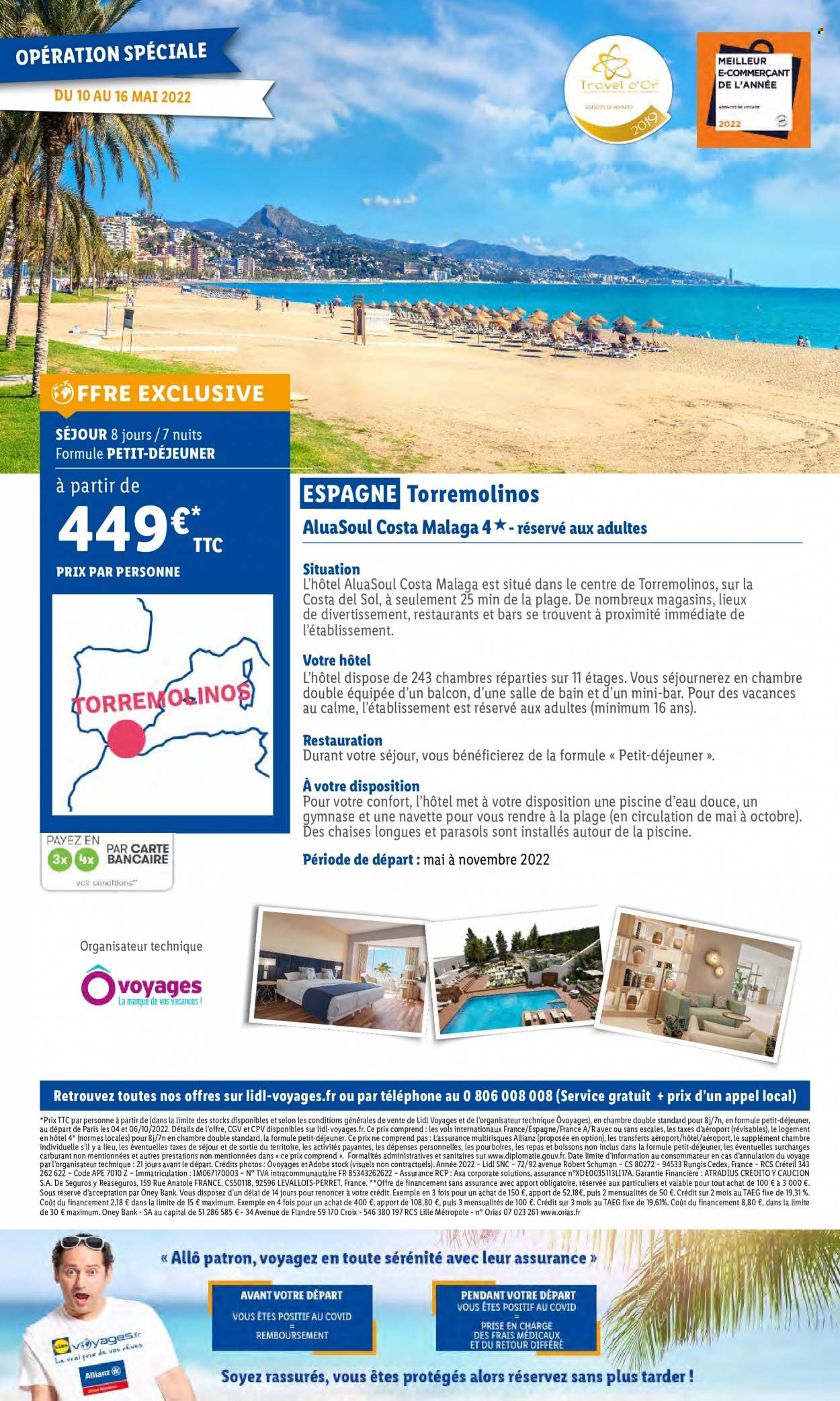 Catalogue Lidl - 11/05/2022 - 17/05/2022. Page 65