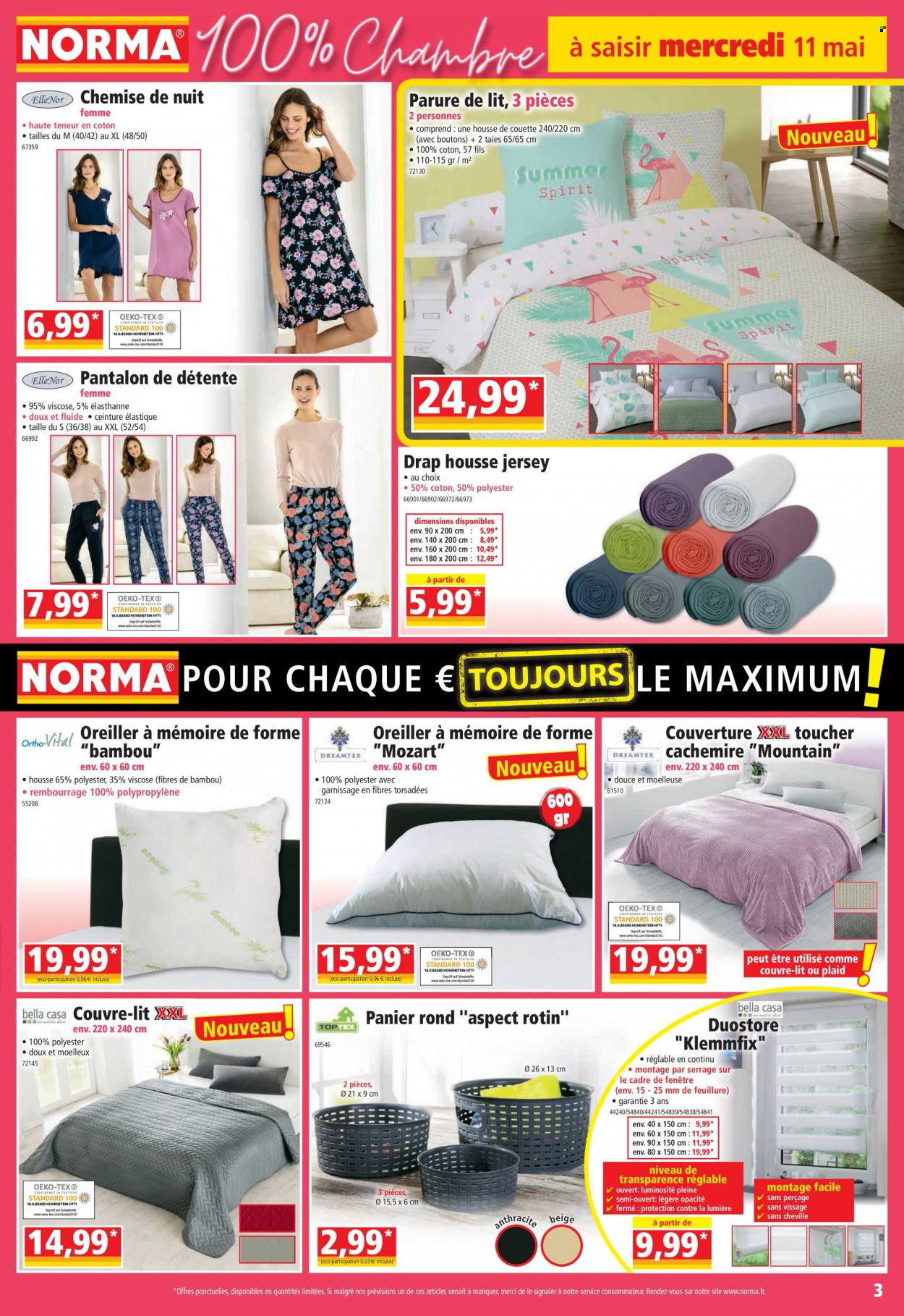 Catalogue Norma - 11/05/2022 - 17/05/2022. Page 3