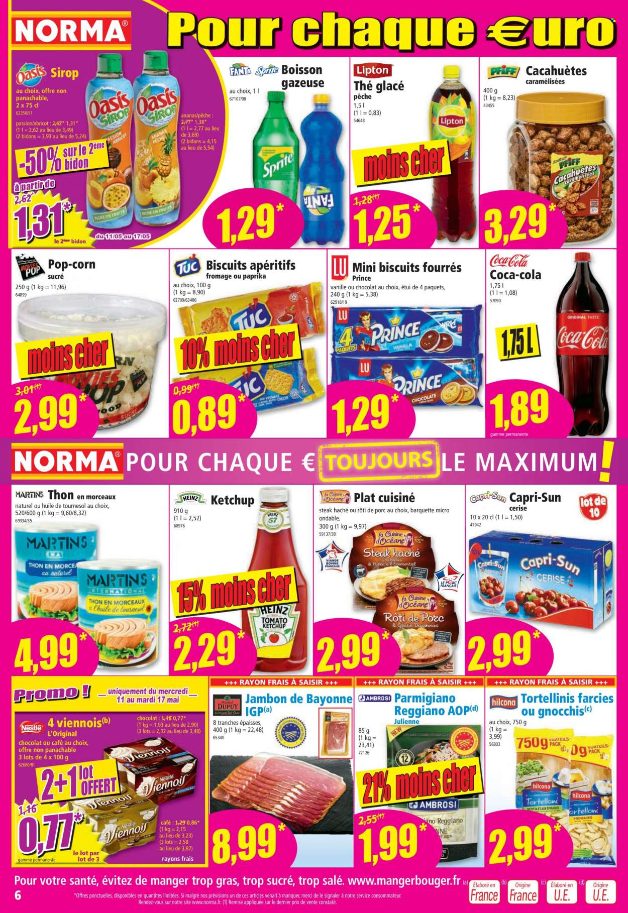 Catalogue Norma - 11/05/2022 - 17/05/2022. Page 6