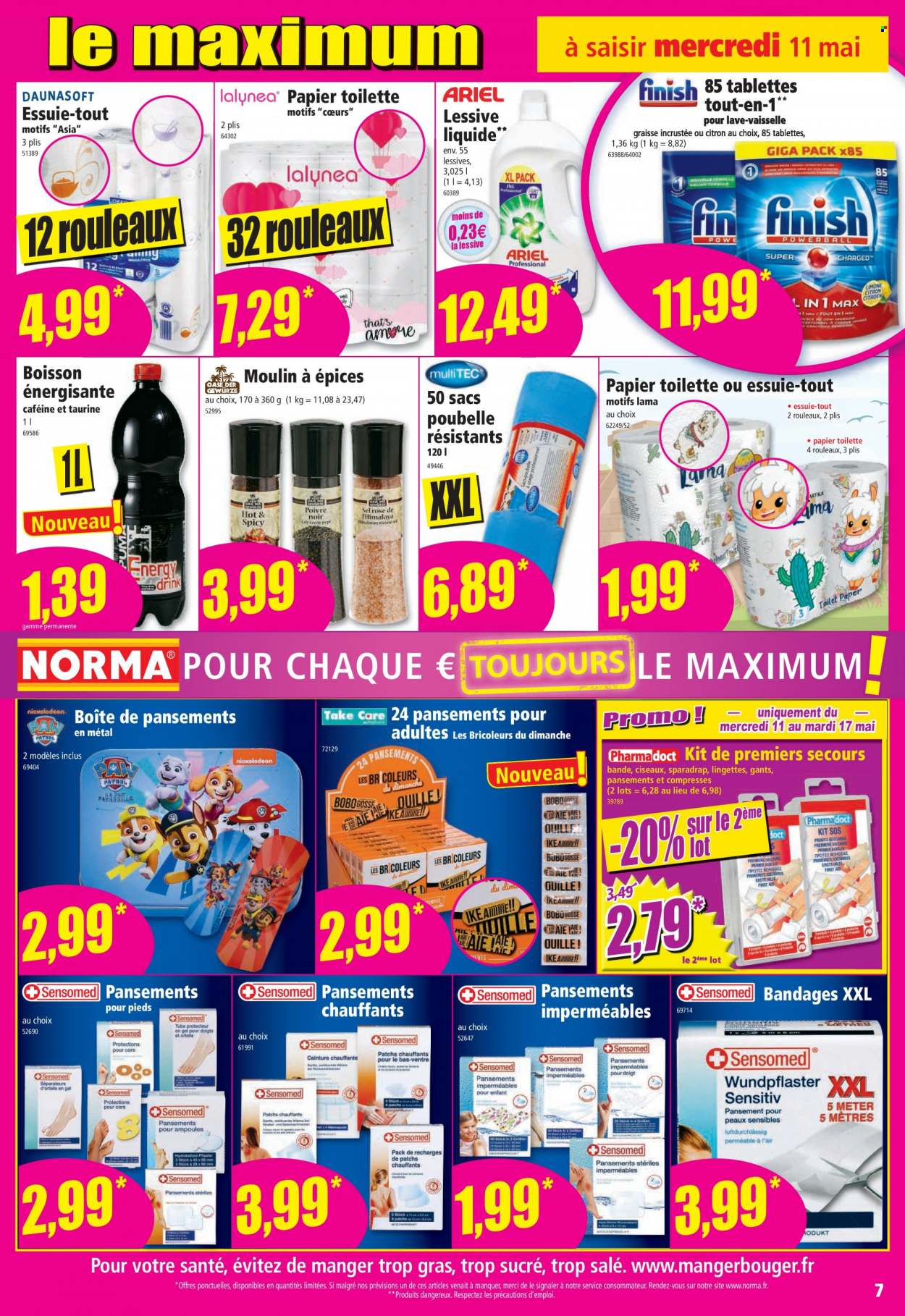 Catalogue Norma - 11/05/2022 - 17/05/2022. Page 7
