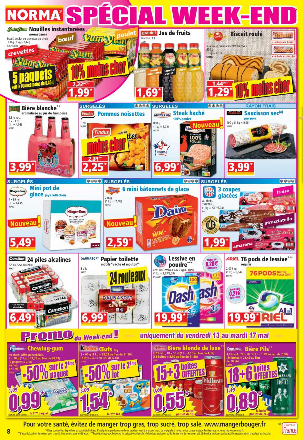 Catalogue Norma - 11/05/2022 - 17/05/2022. Page 8