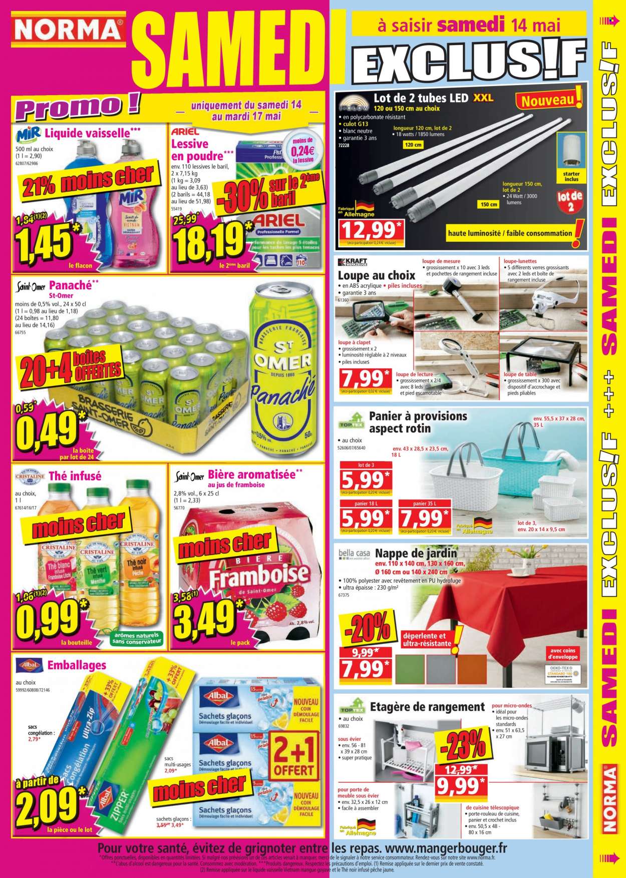 Catalogue Norma - 11/05/2022 - 17/05/2022. Page 11