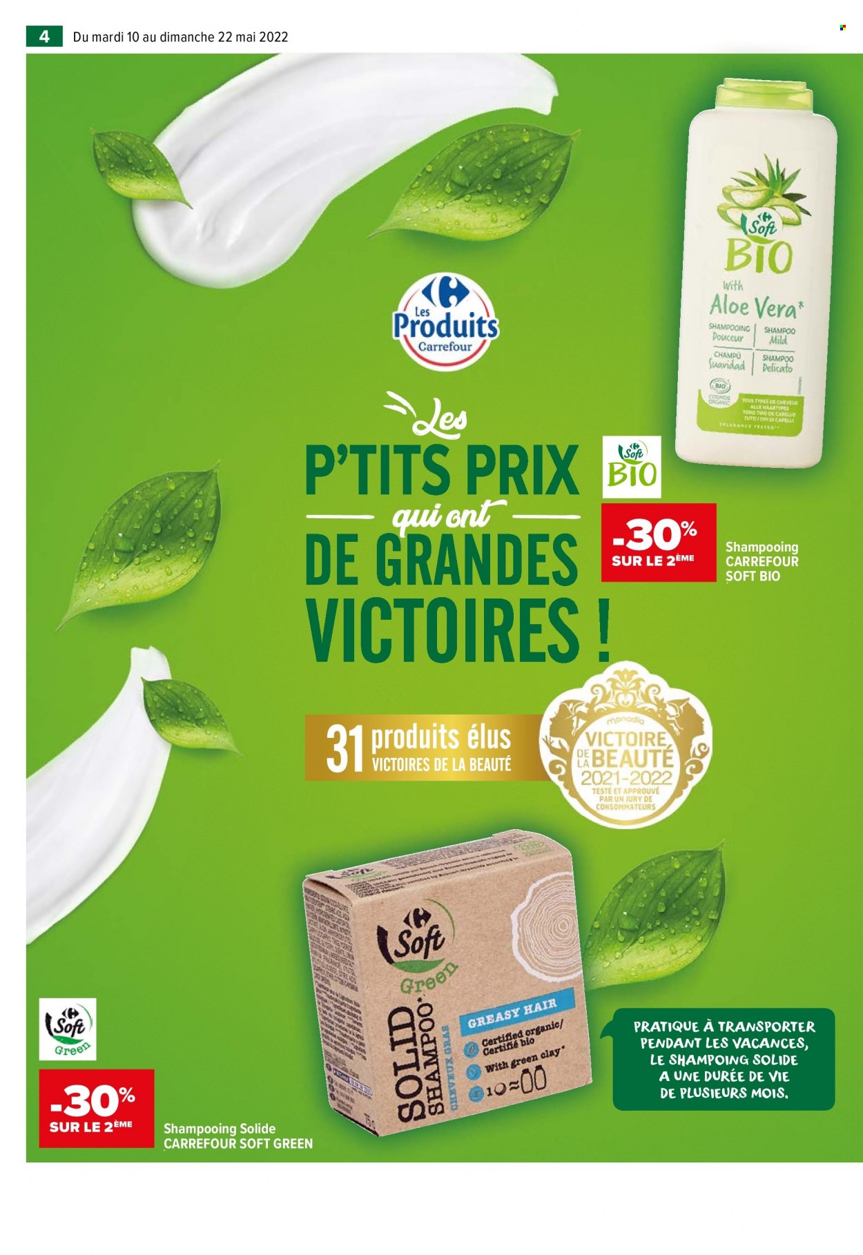Catalogue Carrefour Market - 10/05/2022 - 22/05/2022. Page 6