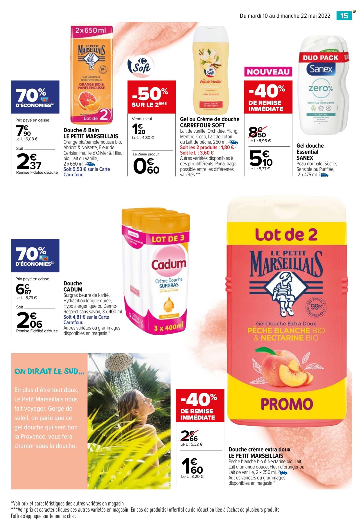 Catalogue Carrefour Market - 10/05/2022 - 22/05/2022. Page 17