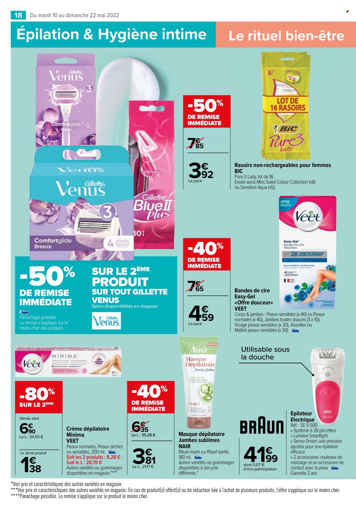 Catalogue Carrefour Market - 10/05/2022 - 22/05/2022. Page 20