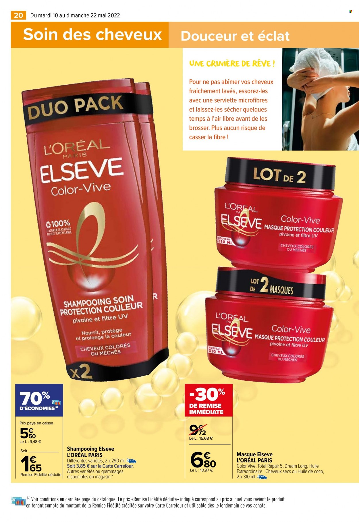 Catalogue Carrefour Market - 10/05/2022 - 22/05/2022. Page 22
