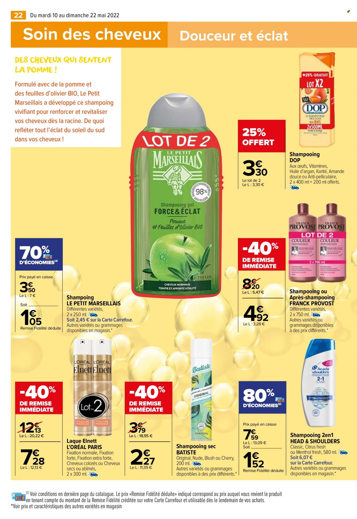 Catalogue Carrefour Market - 10/05/2022 - 22/05/2022. Page 24